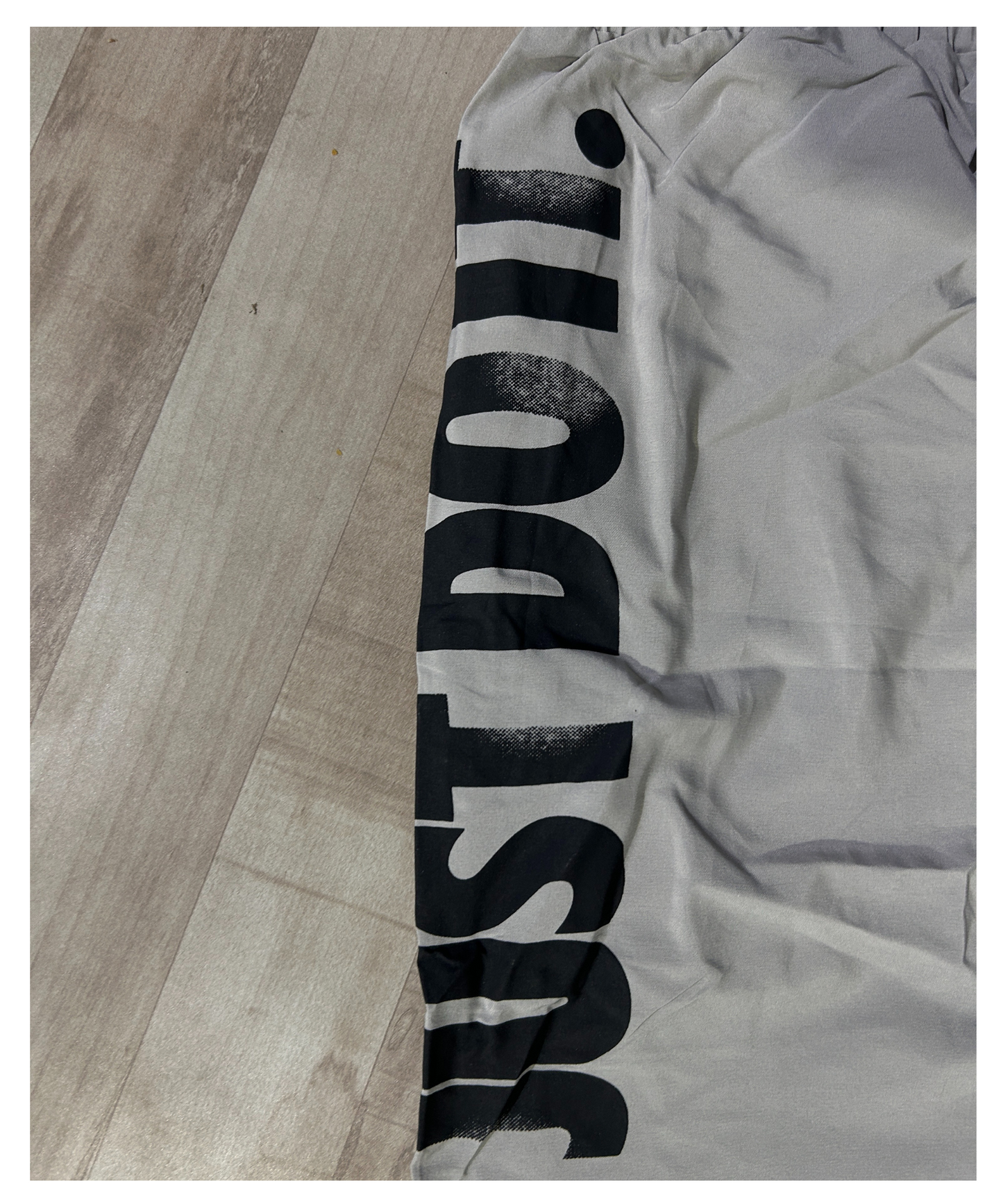 Imported Ns Parachute Lycra Shorts (15% Lycra GSM 130)