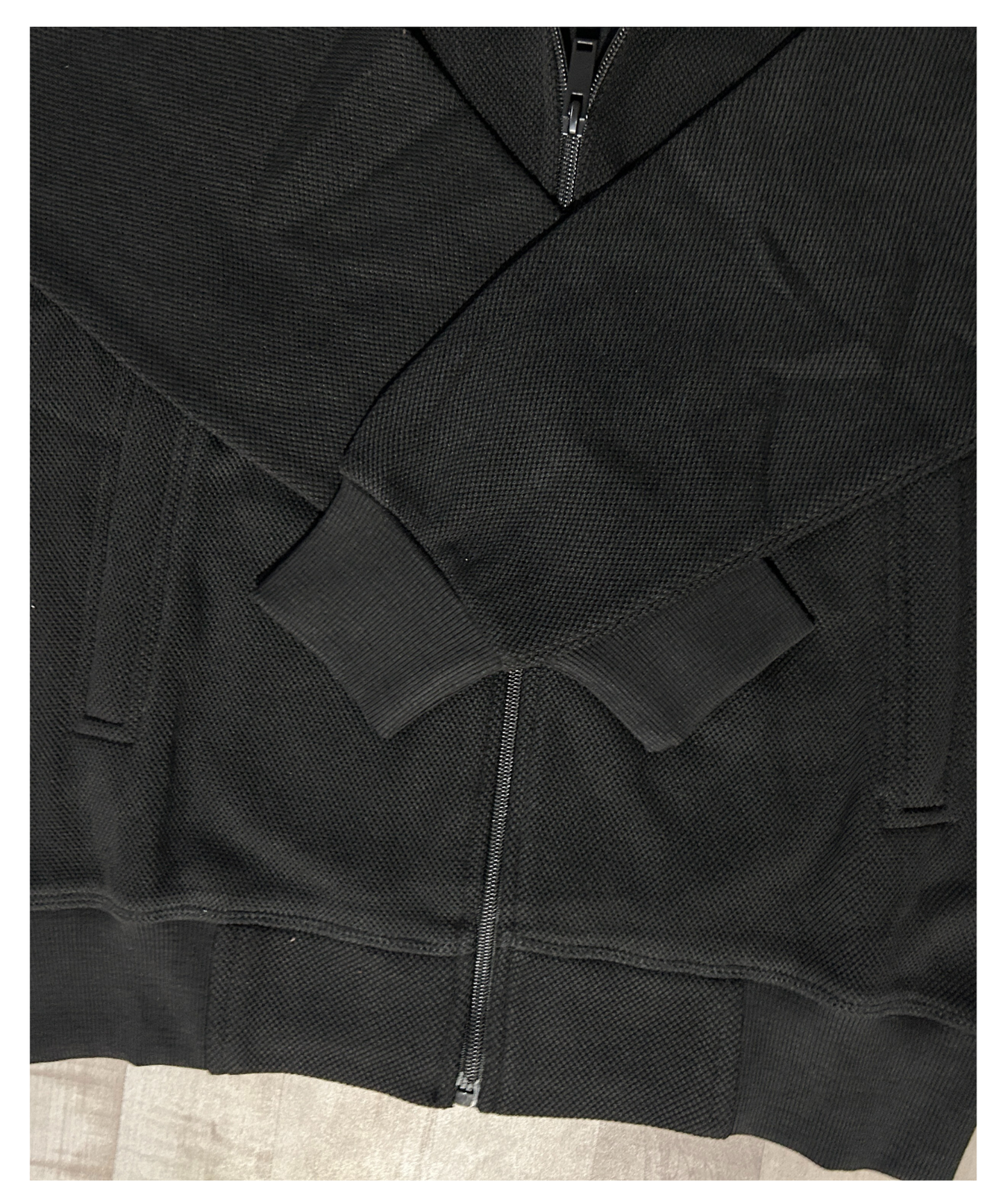 Imported Cotton Matty FleeceLycra Jacket GSM-350