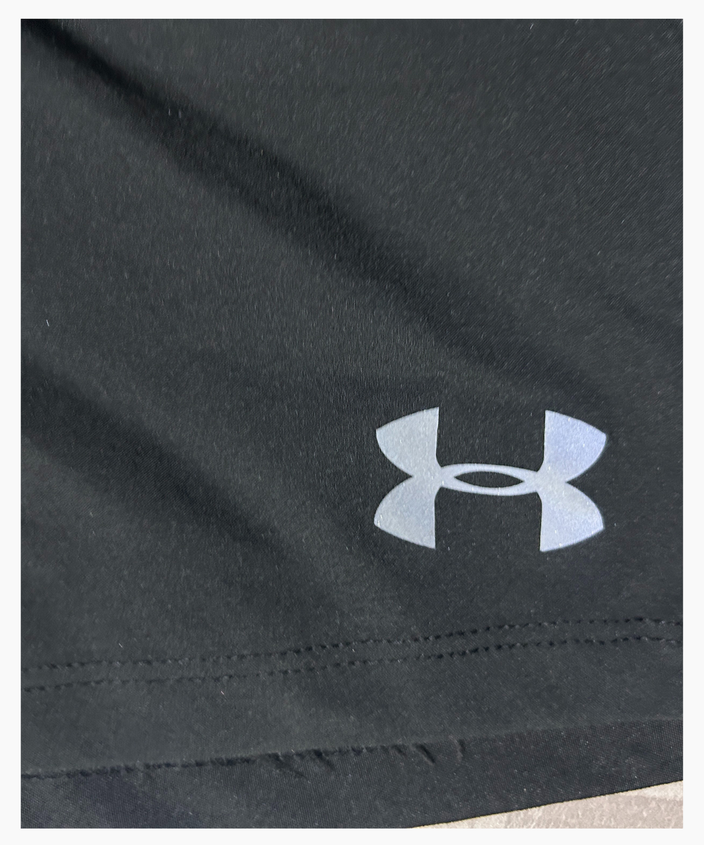 Imported Ns Parachute Lycra Shorts (15% Lycra 130 GSM)