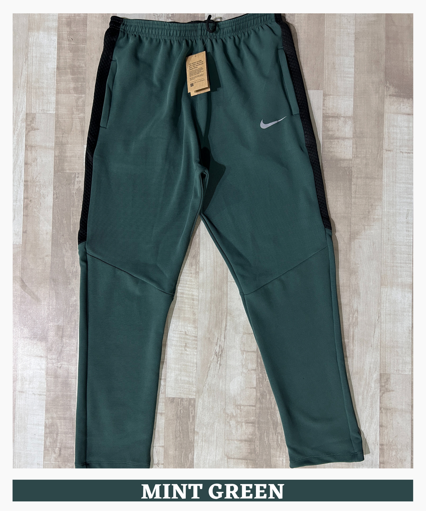 Imported Dobby Lycra Lower (GSM 280)