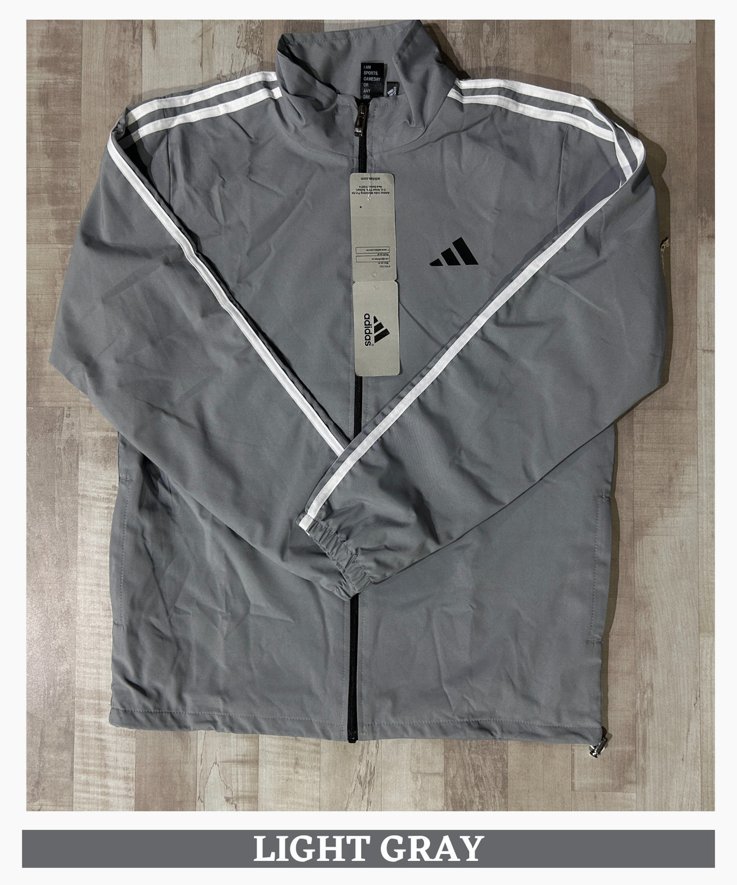 Imported Premium Quality TPU Windcheater (GSM 350)