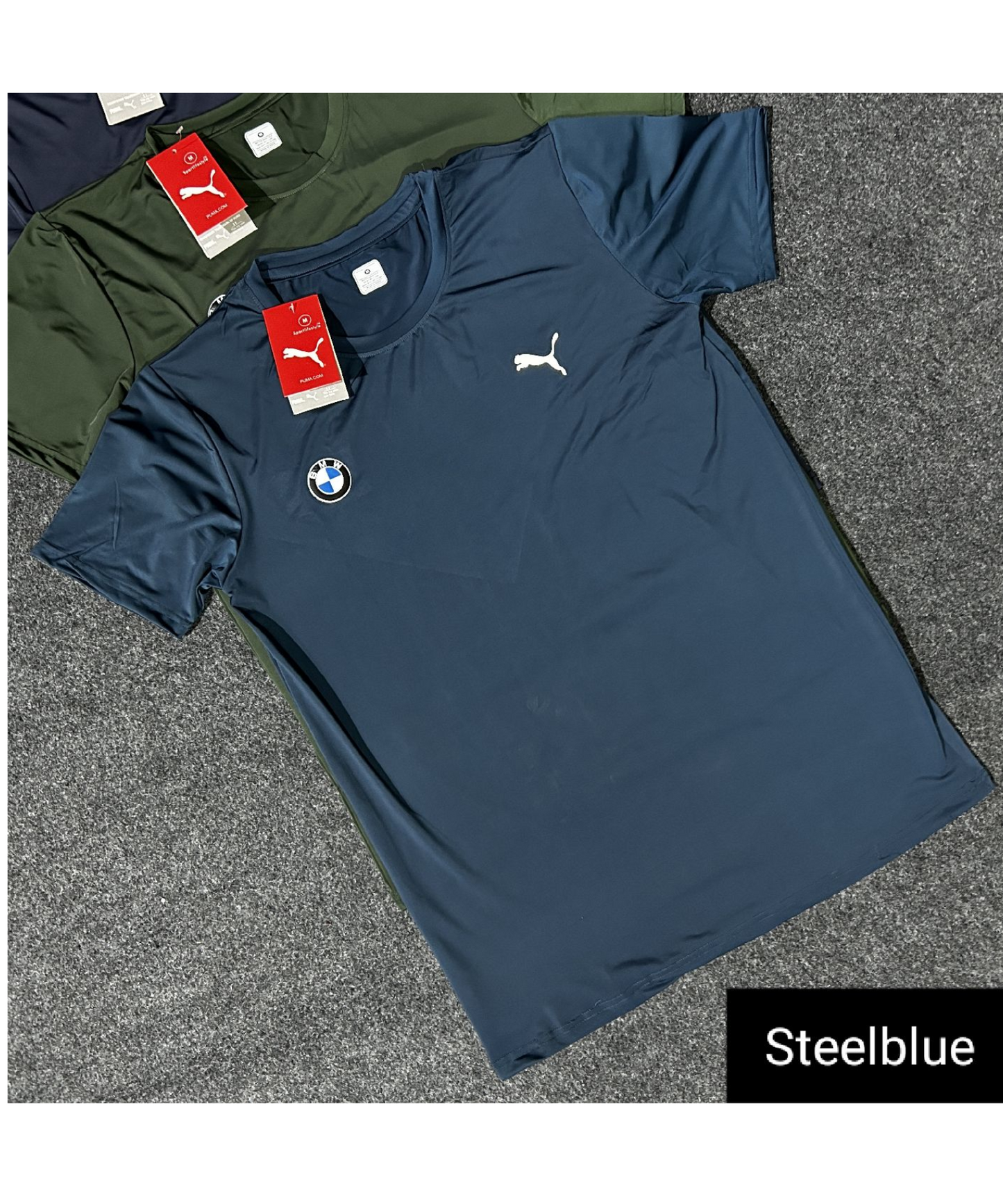 Nylon Lycra T-shirt