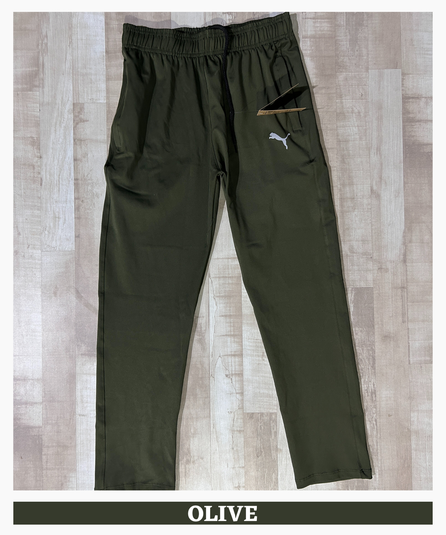 Imported 4way Taiwan Lycra Lower (GSM 250)