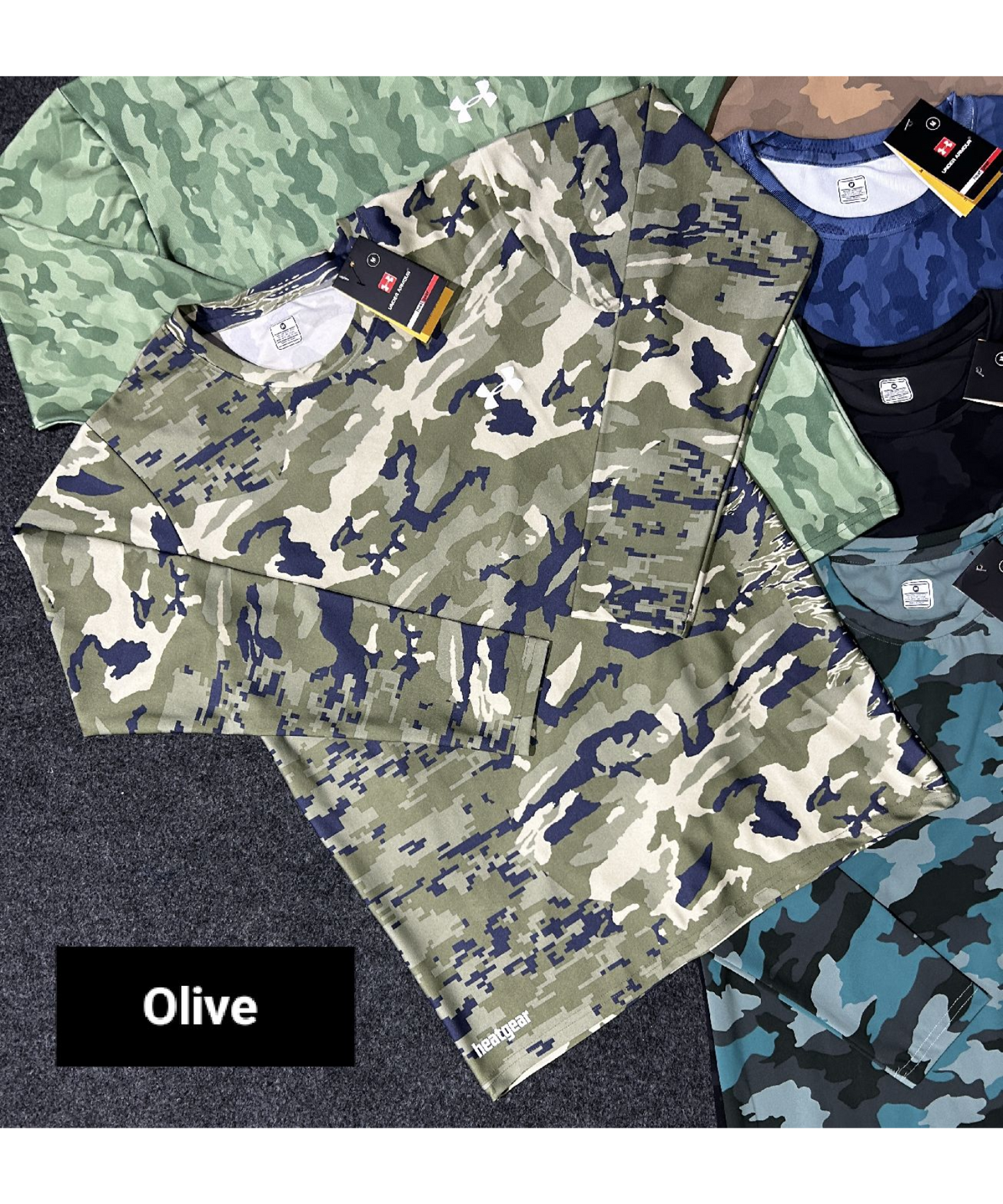 4Way Taiwan Lycra T-Shirts
