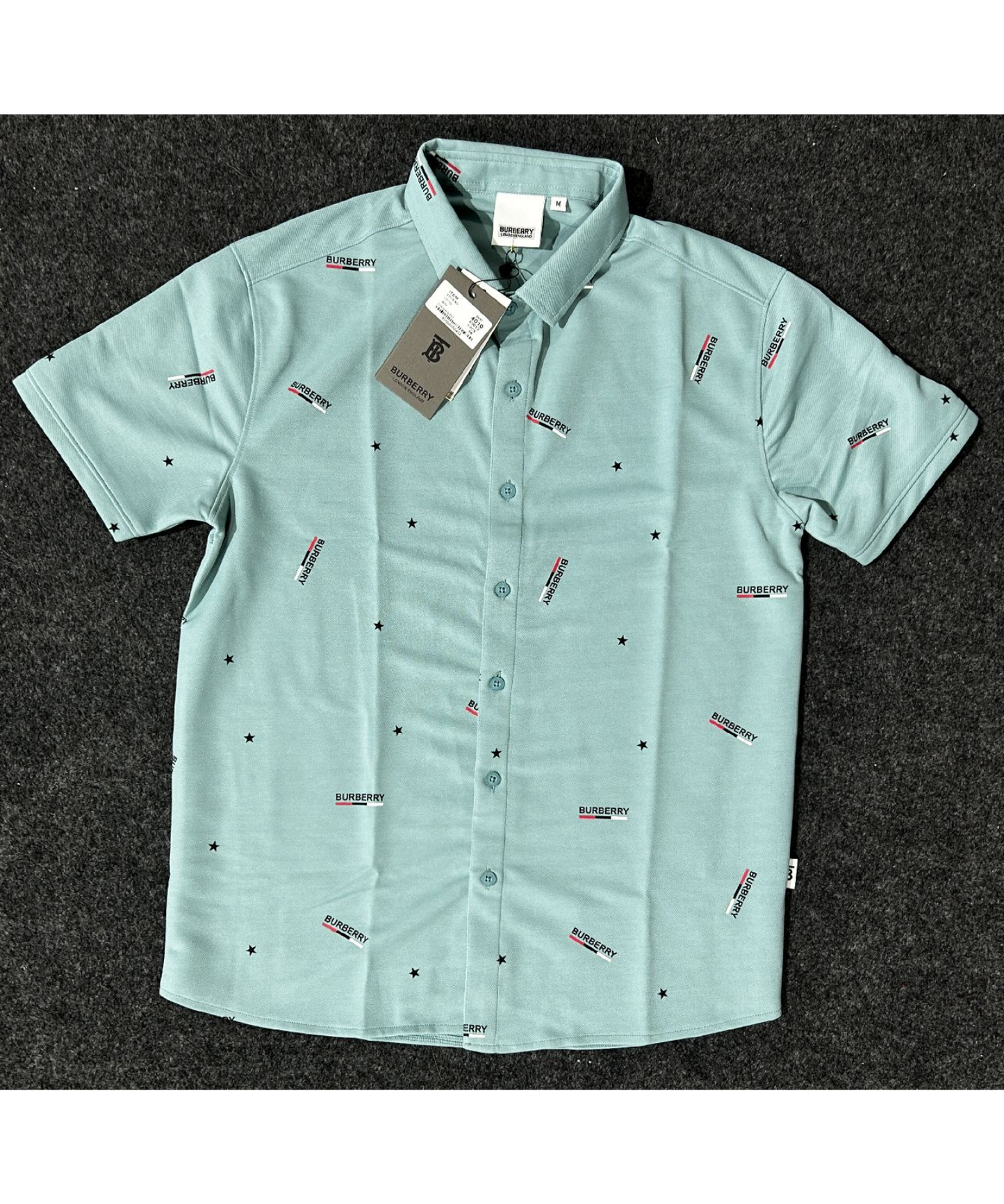 FABRIC DESIGNER PRINT T-SHIRT