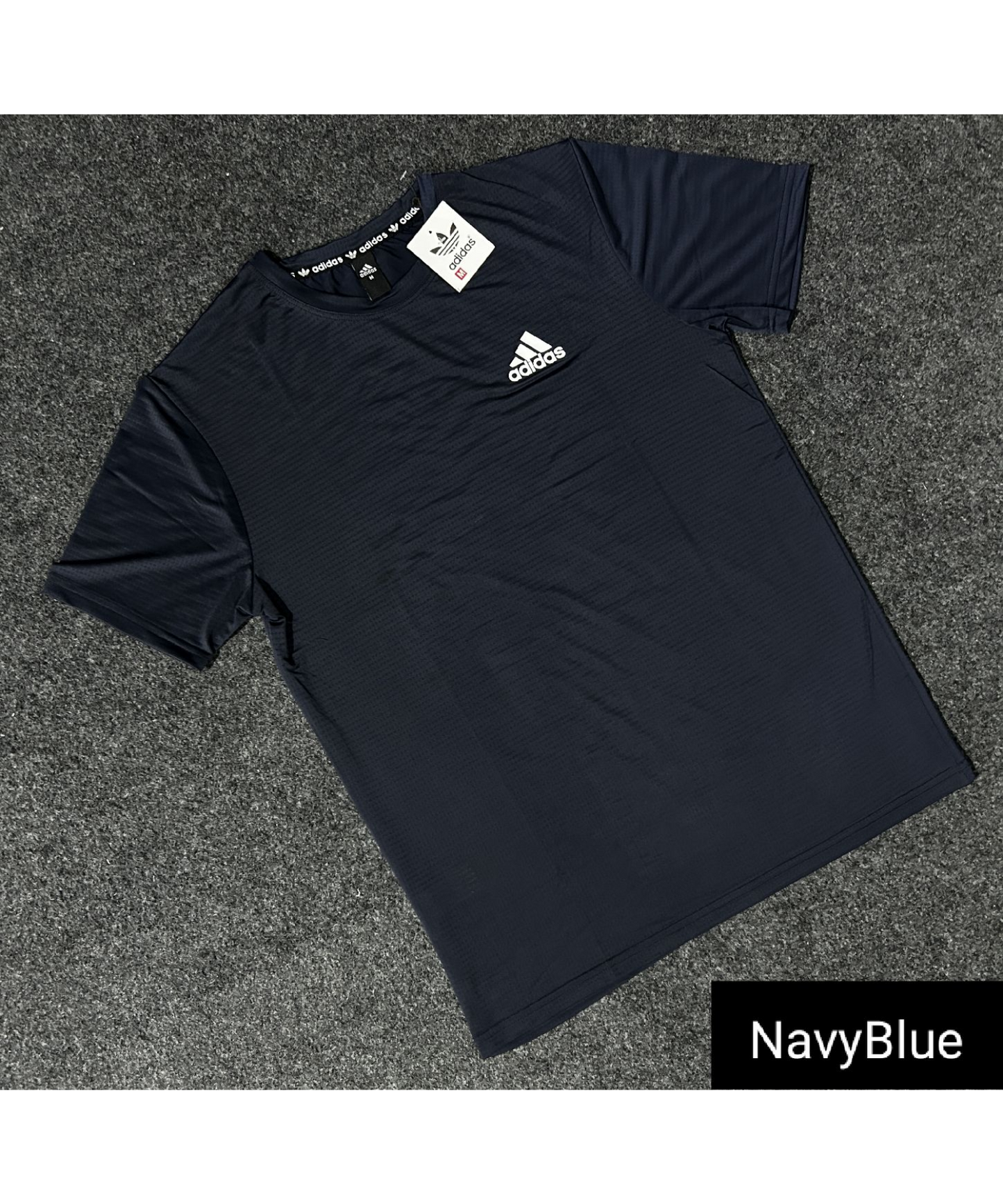 Nylon Lycra T-Shirt