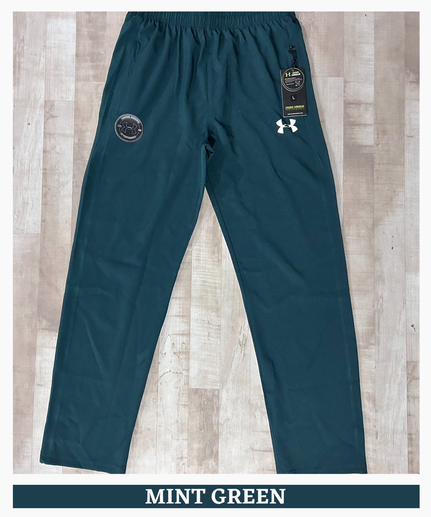 Premium Quality 100% Imported Rib Stop Lower