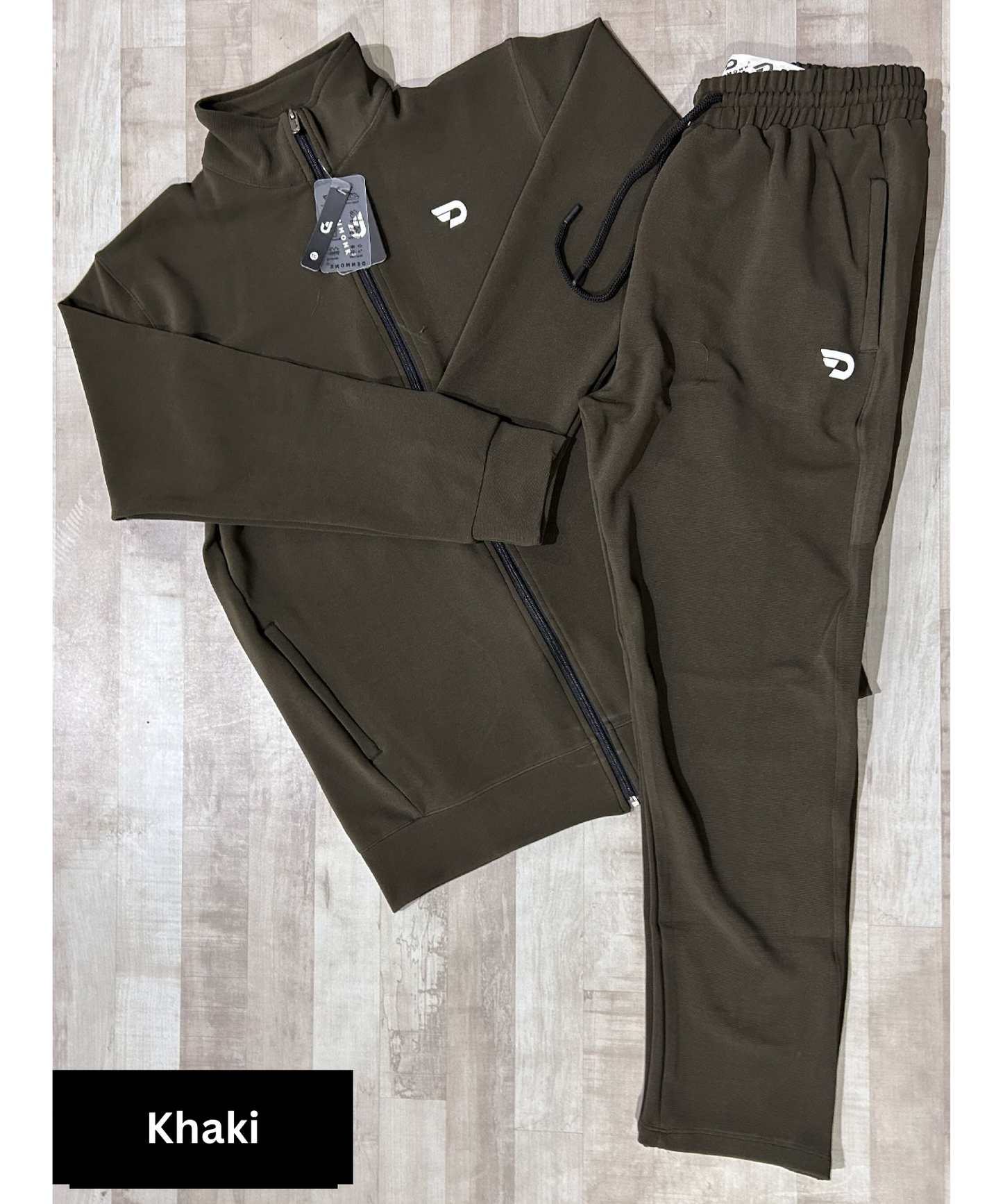Dobby Lycra TrackSuit
