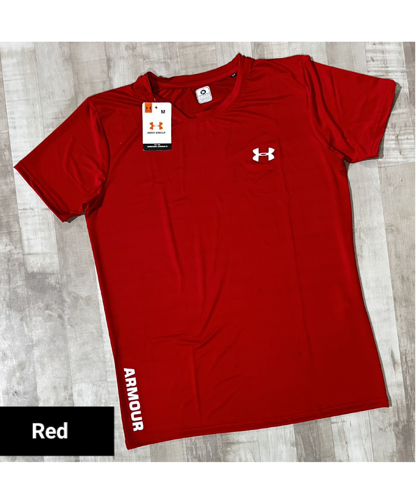 Mess Lycra T-Shirt