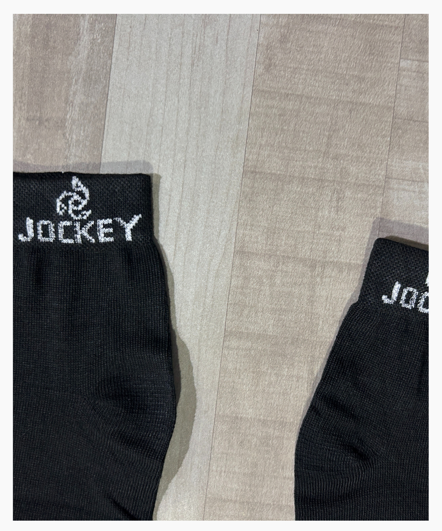 Imported Non Towel Terry Socks