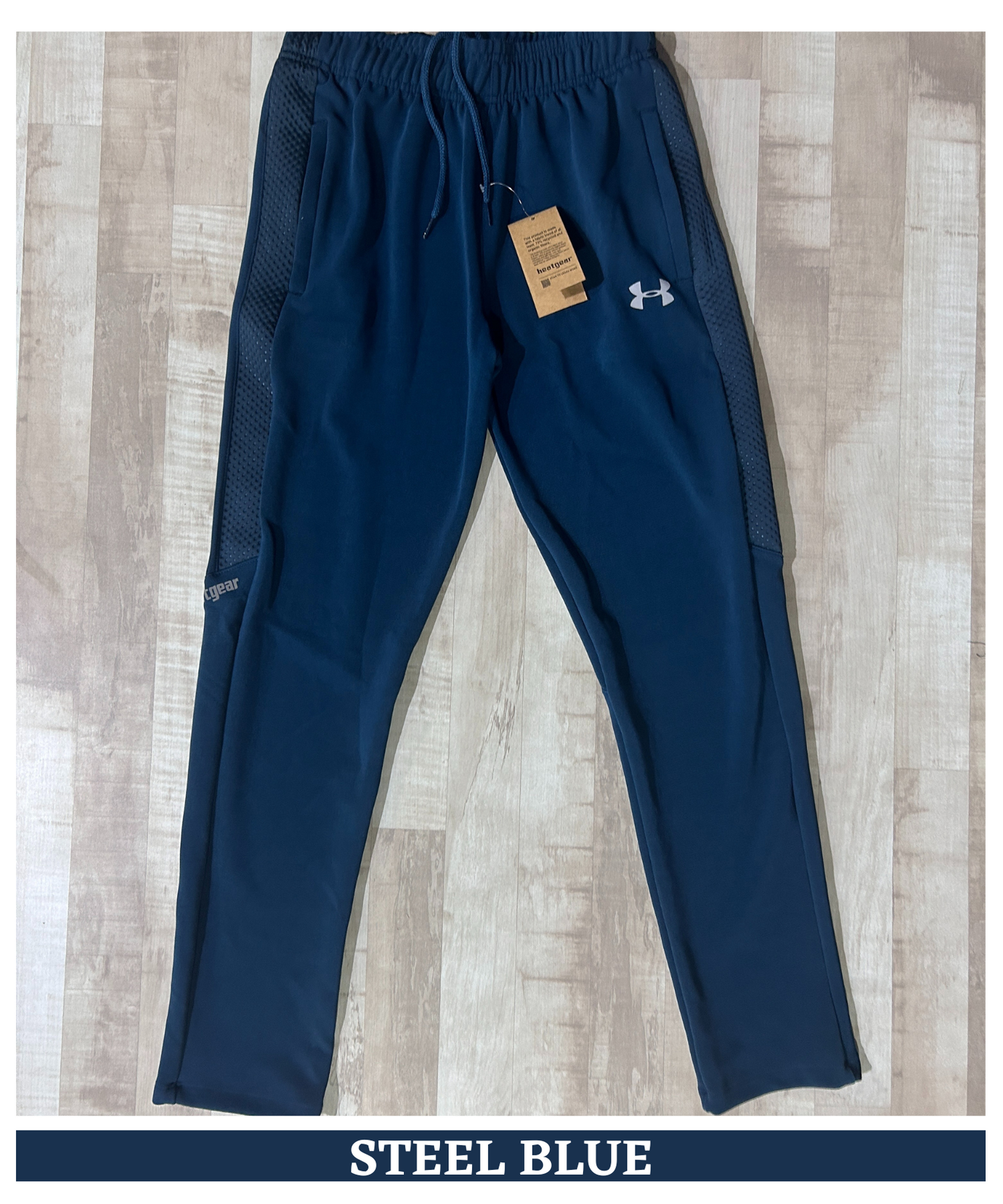 Imported Dobby Lycra Lower (GSM 280)