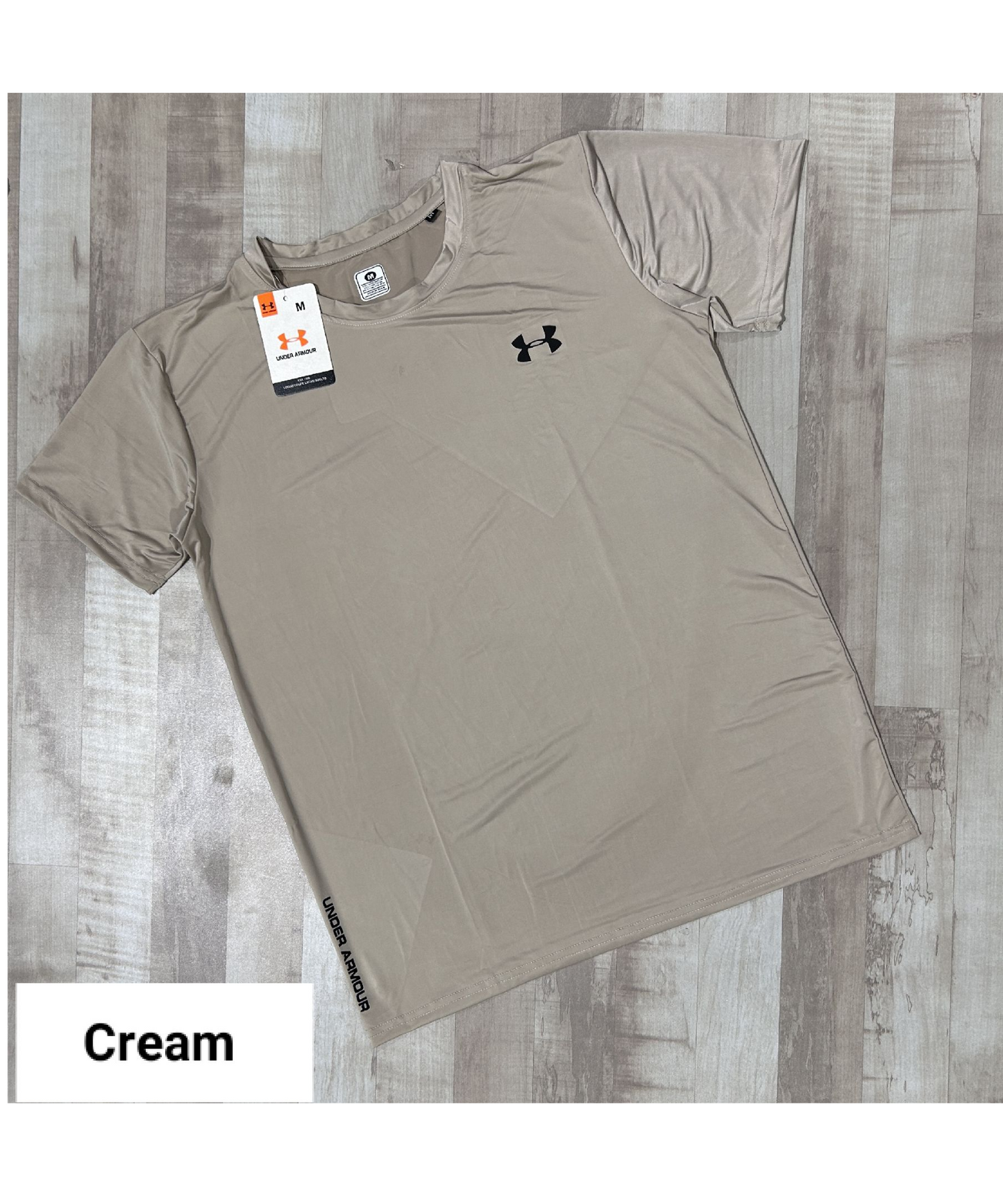 Nylon Lycra T-Shirts