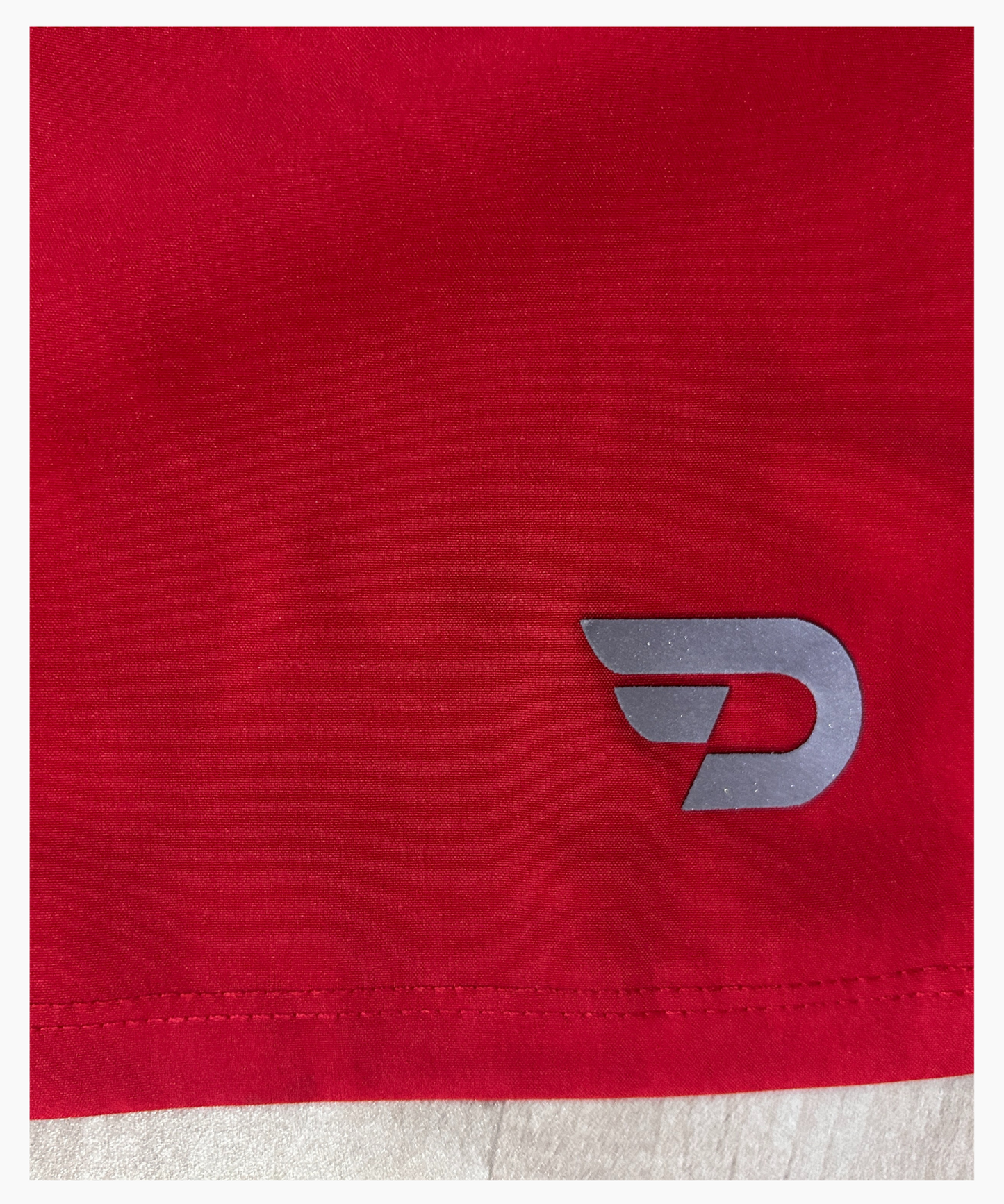Block shorts - Imported Ns Parachute Lycra (15% Lycra 130 GSM)