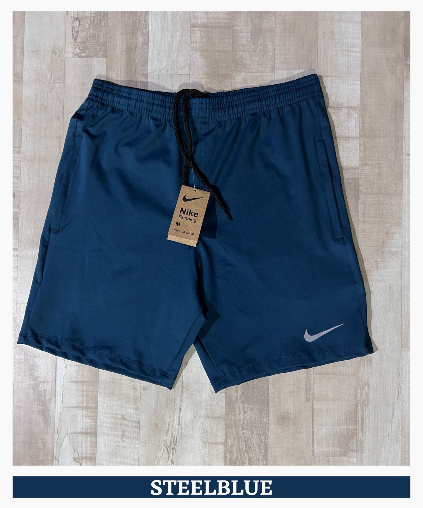Imported 4way Taiwan Lycra Shorts (GSM 260)