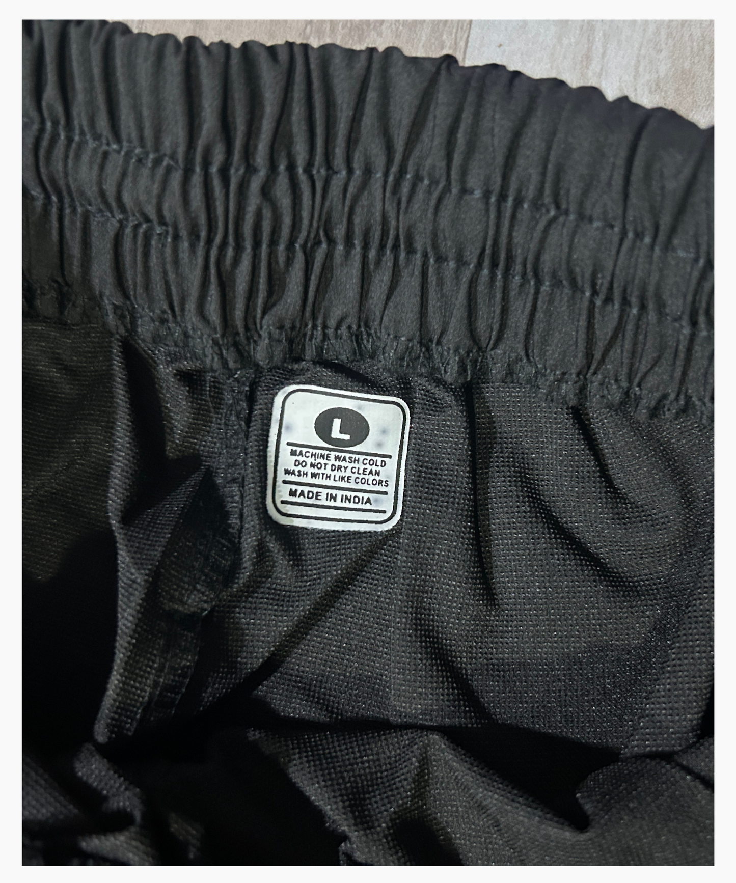 Imported Ns Terry Lycra Lower (GSM 180-190)