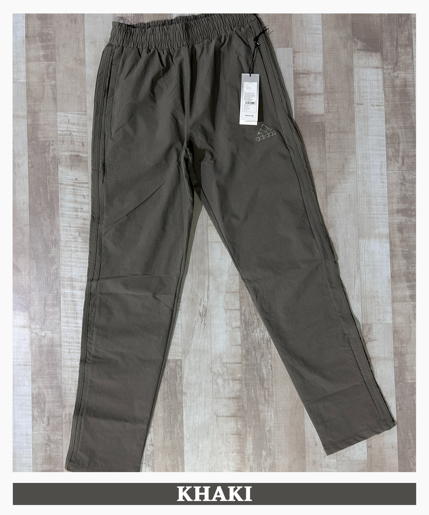 Imported Nylon Terry Lycra Lower (GSM 190)