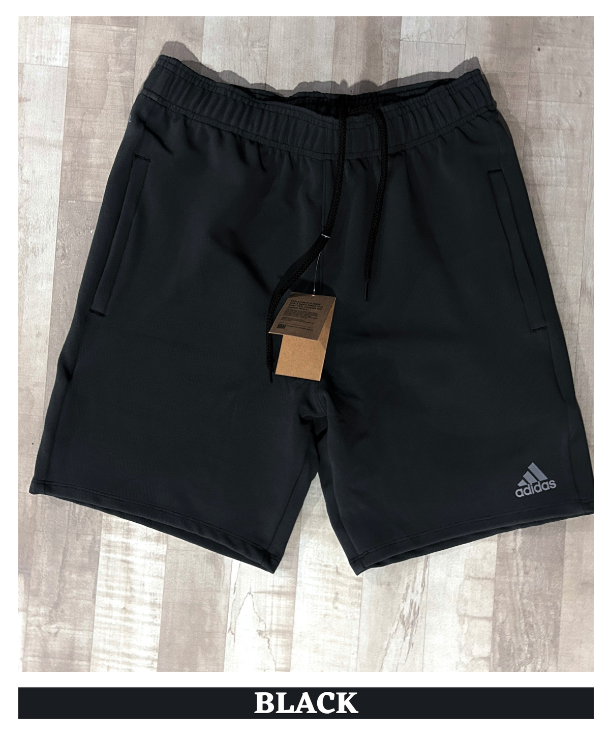 Imported Dobby Lycra Shorts (GSM 250) | DOD
