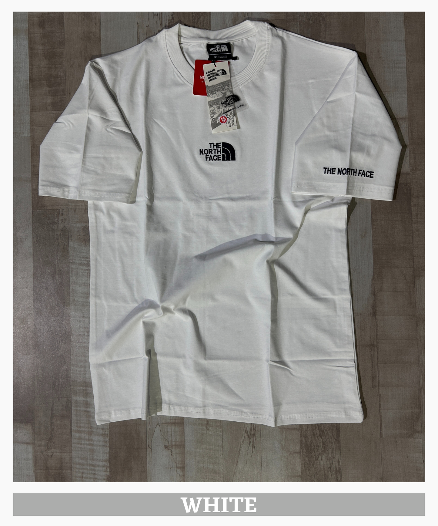 Premium Quality 100% Cotton Lycra T-Shirts (GSM 225)