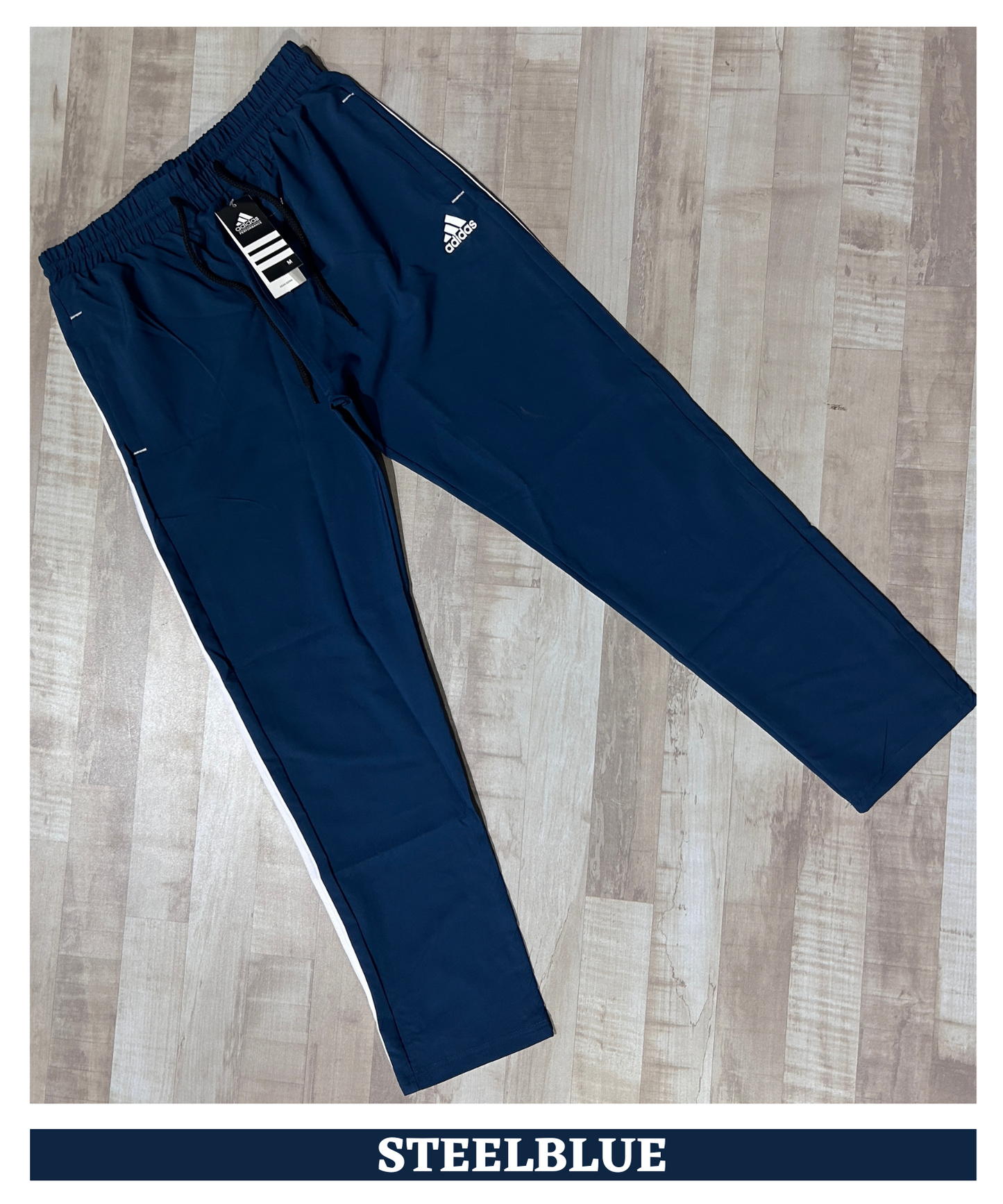 Imported Ns Parachute Lycra Lower/ TrackPant (15% Lycra 145 GSM)