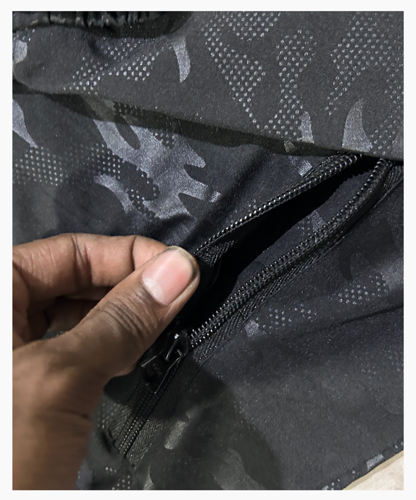 Premium Quality Camo Cotton Windcheater Jackets (GSM 350)