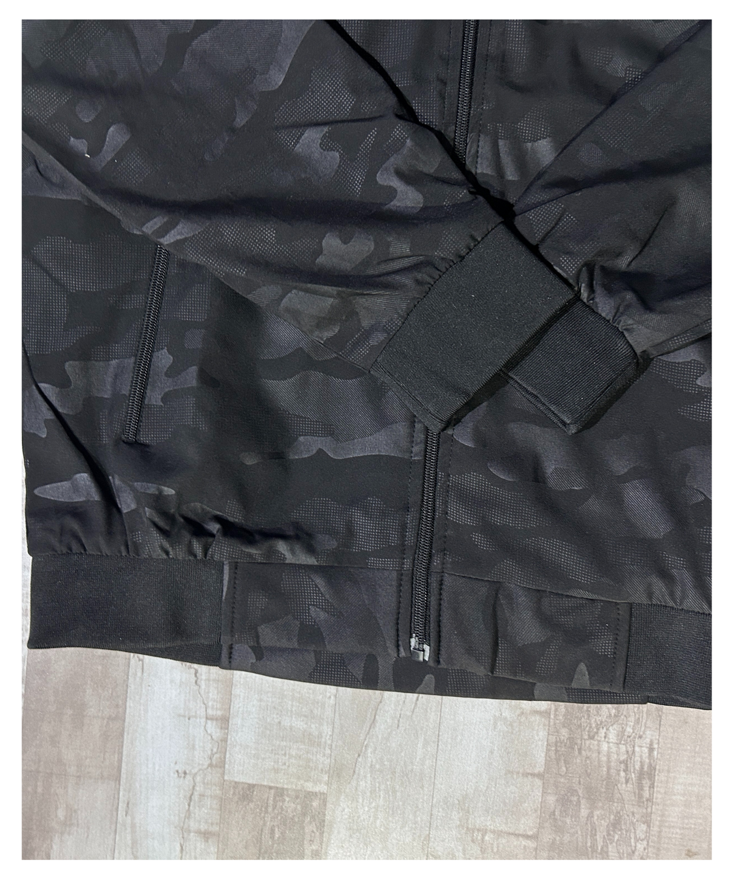 Premium Quality Camo Cotton Windcheater Jackets (GSM 350)