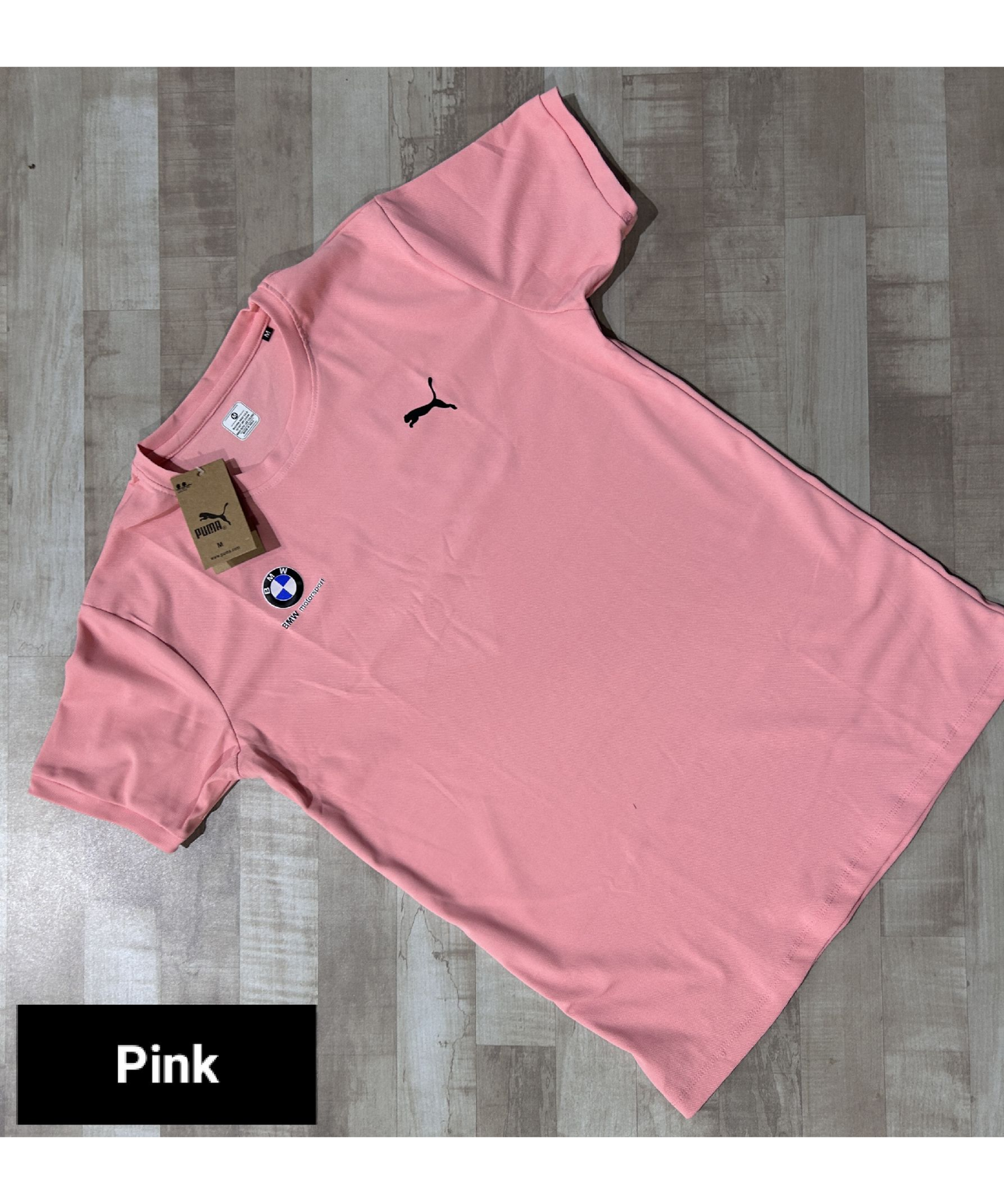 Matty Lycra T-Shirt