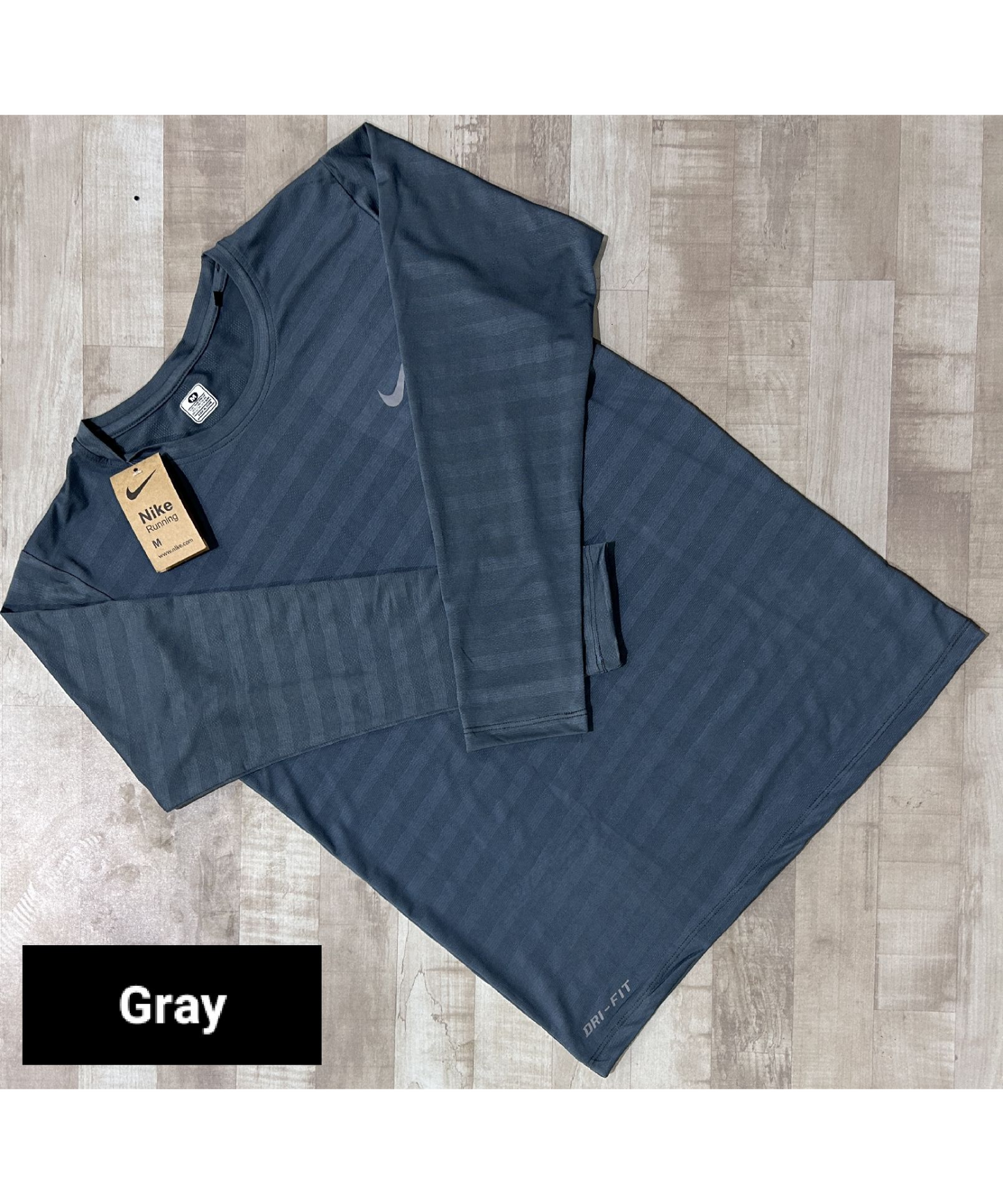 Pin Point Knit Lycra T-shirts