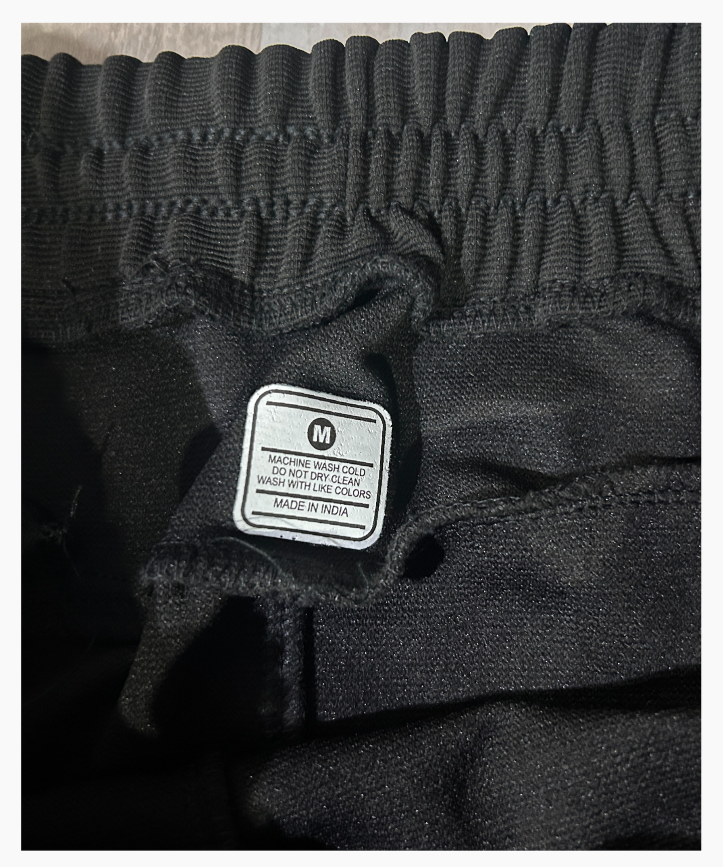 Imported Dobby Lycra Lower (GSM 280)