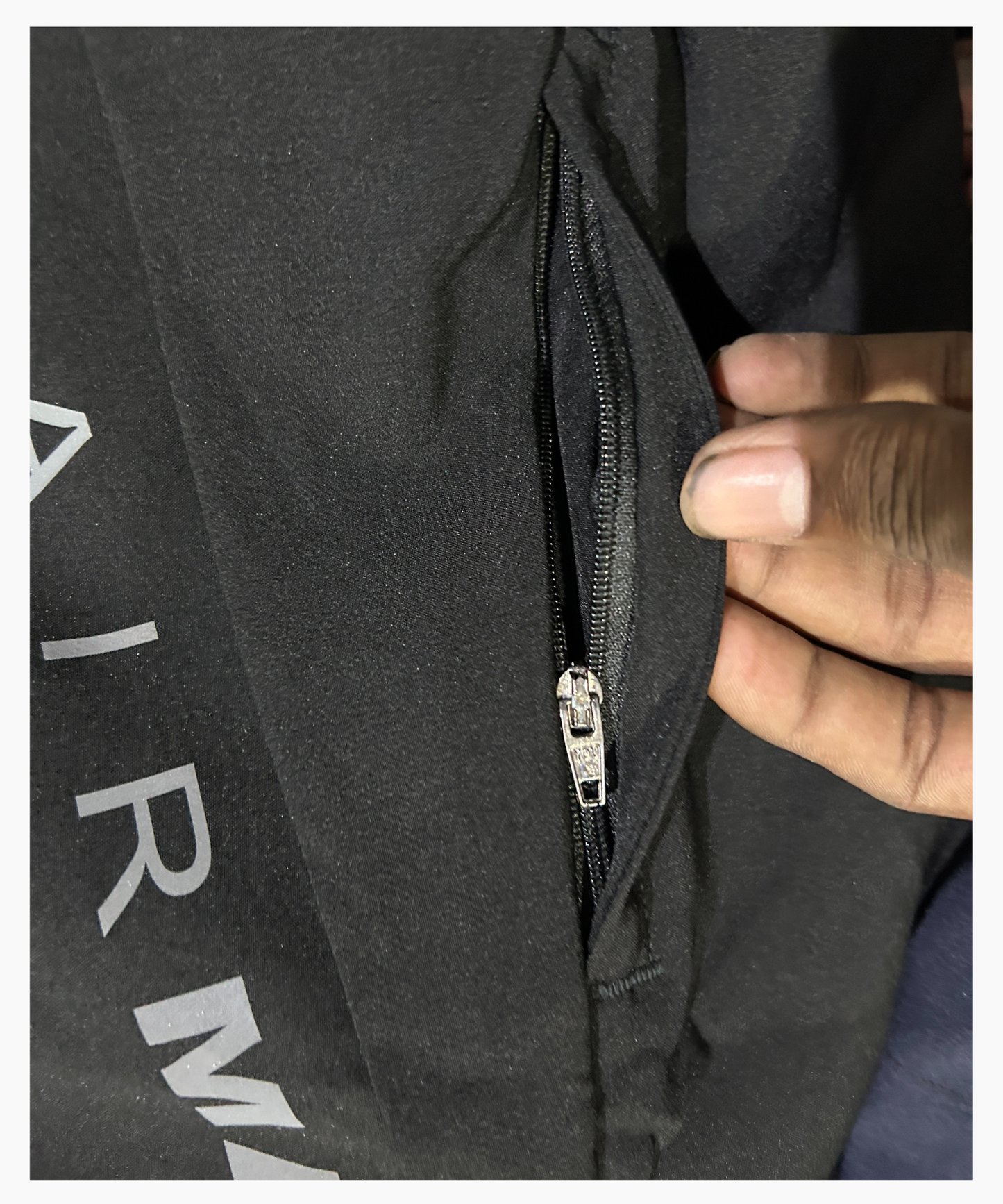 Imported Ns Parachute Lycra Lower (15% Lycra 145 GSM)