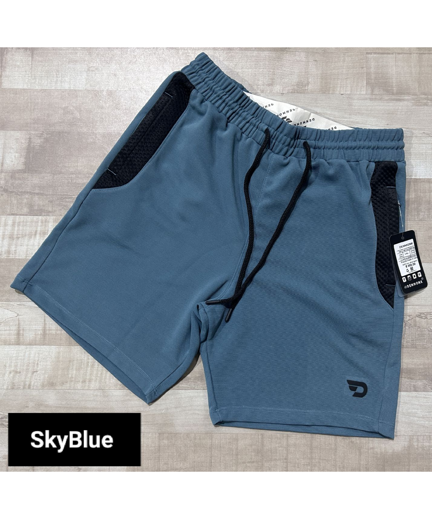 Dobby Lycra Shorts - B2BZONE