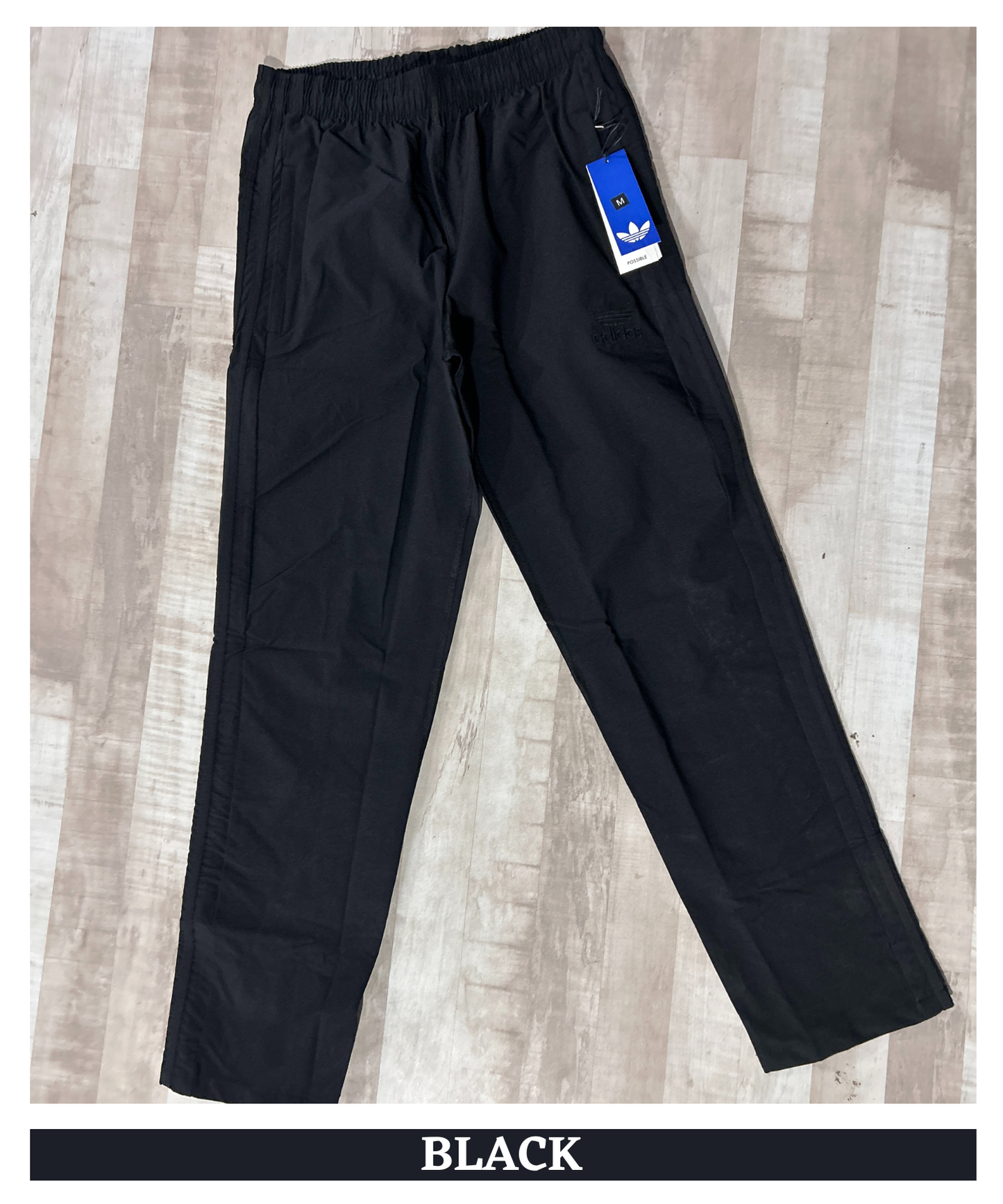 Imported Nylon Terry Lycra Lower (GSM 190)