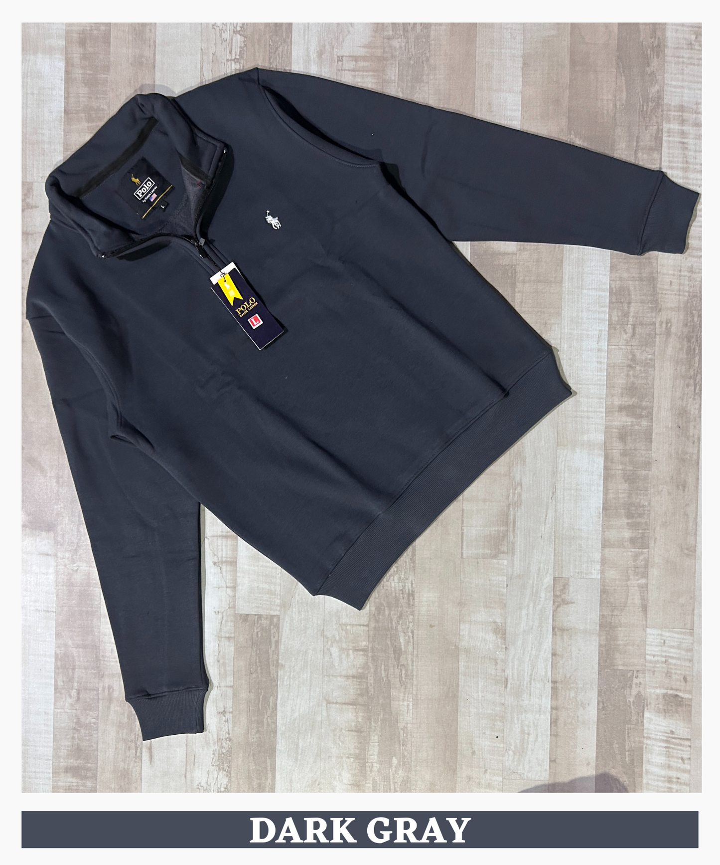 Imported Premium Quality 100 % Cotton Fleence Lycra SweatShirts (GSM 350)