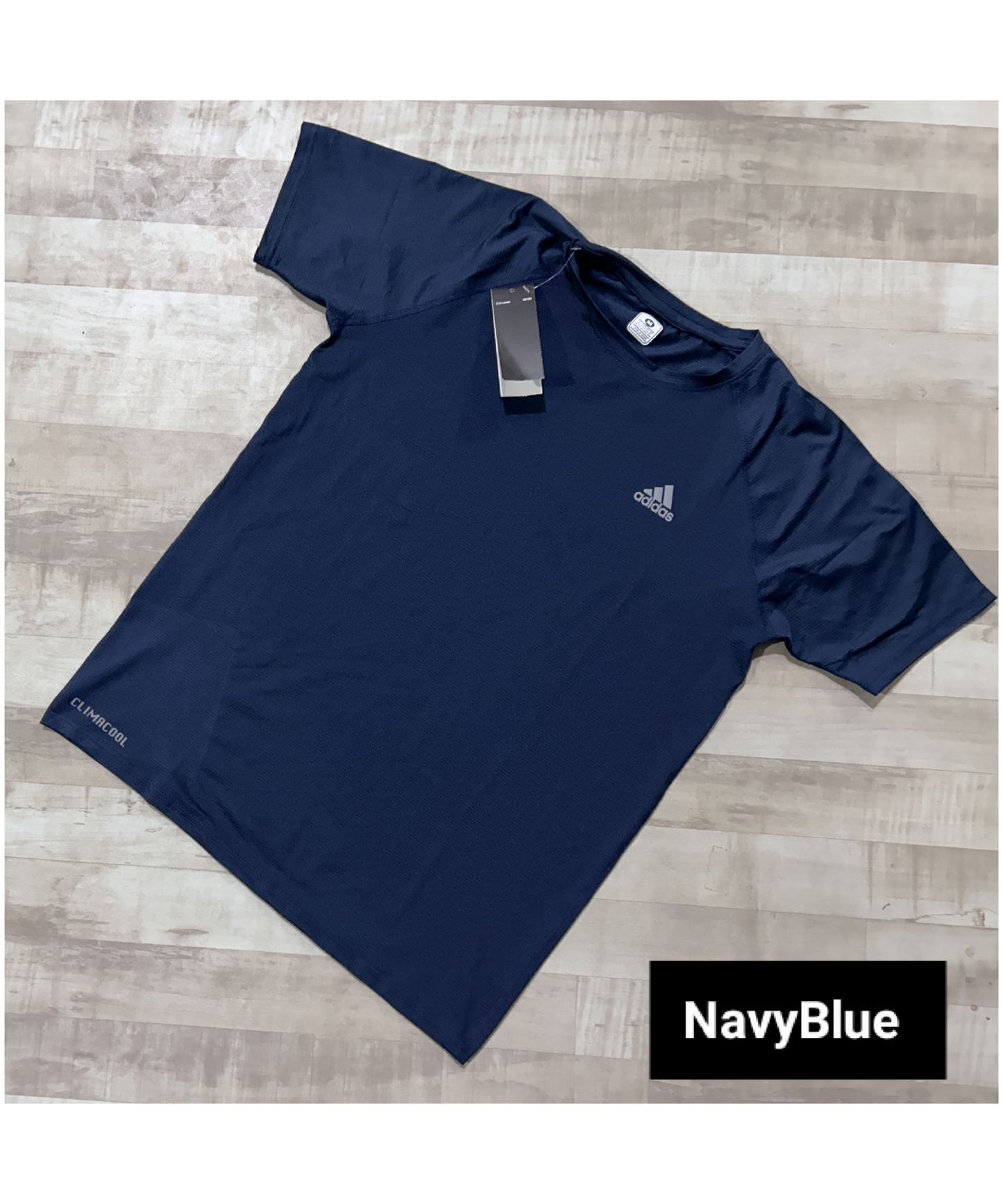 Pinpoint Knit 4way Lycra T-shirts