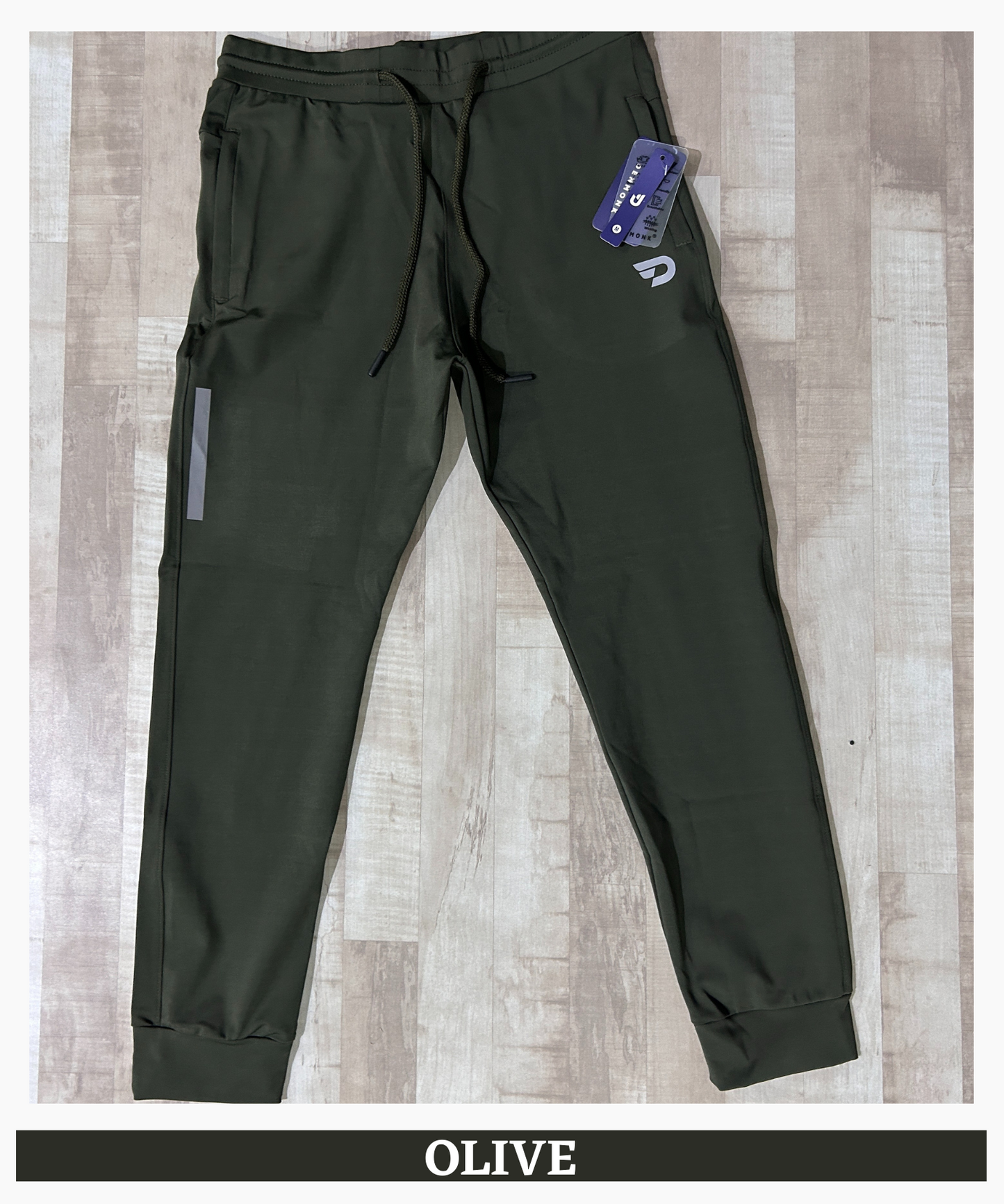 Stretch Trackpants - Imported 4way Taiwan Lycra Lower (GSM 280)