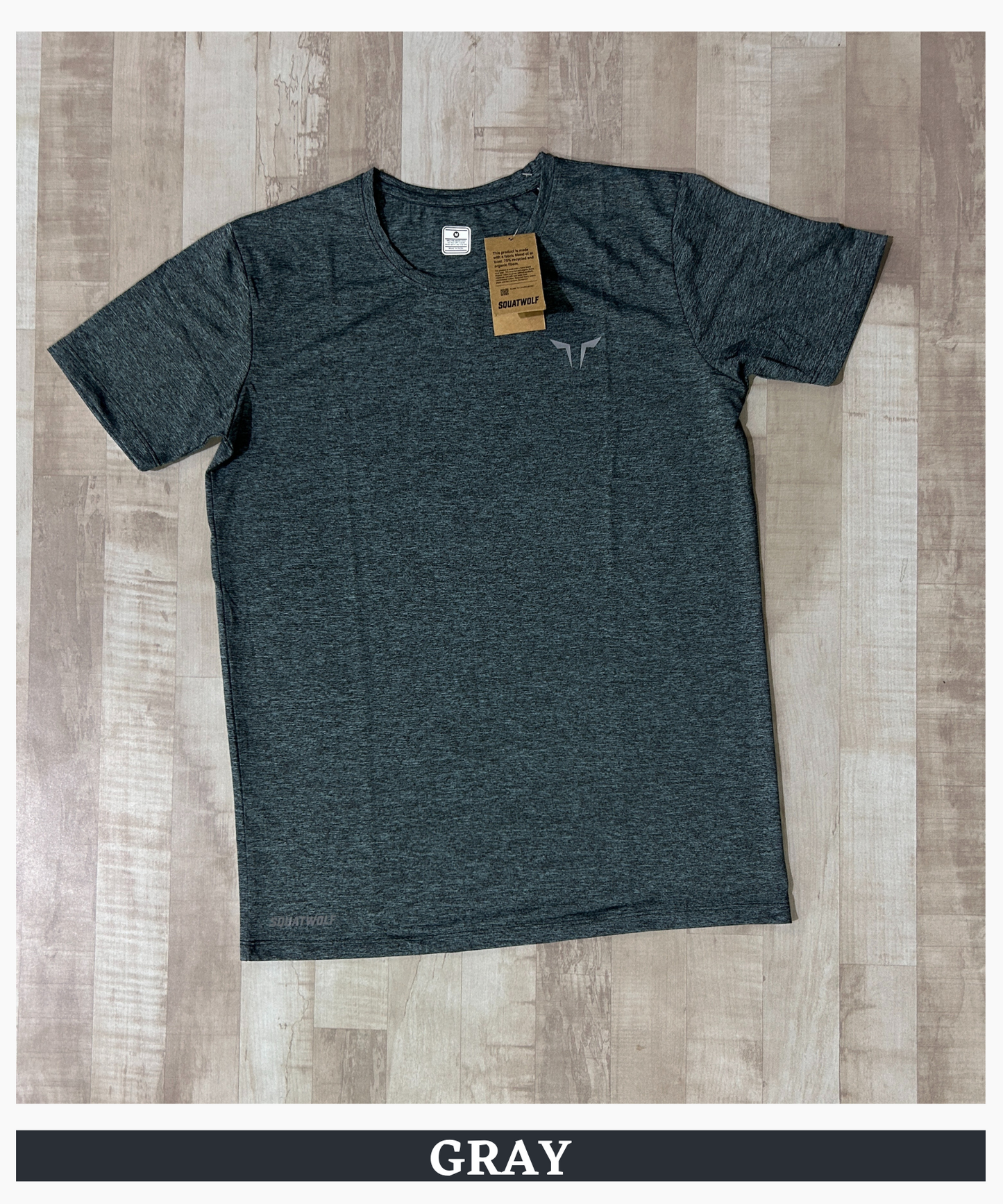 Imported 4way Milanch Lycra T-shits (GSM-180)