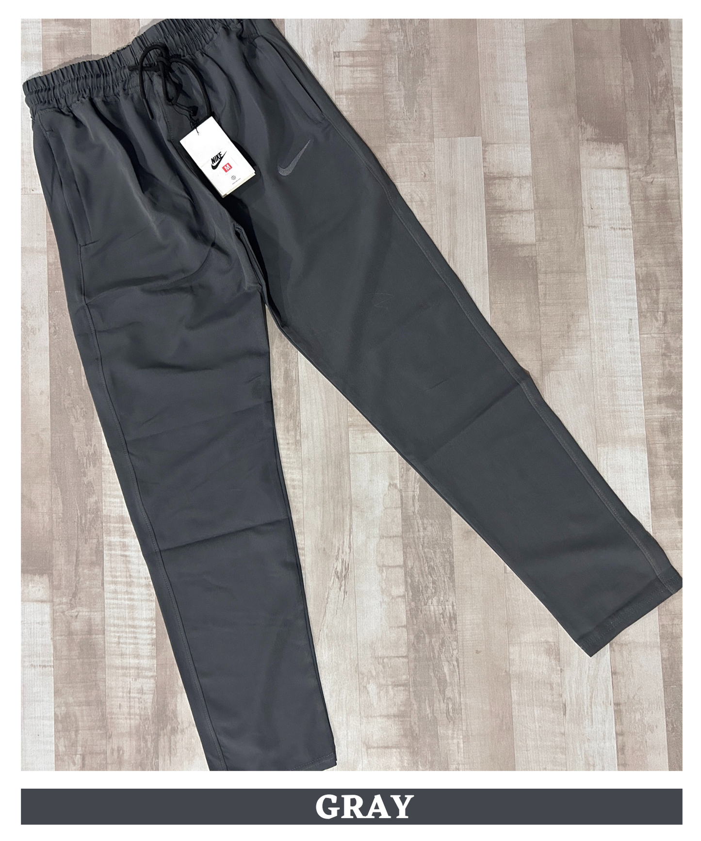 Imported Ns Terry Lycra Lower (GSM 180-190)