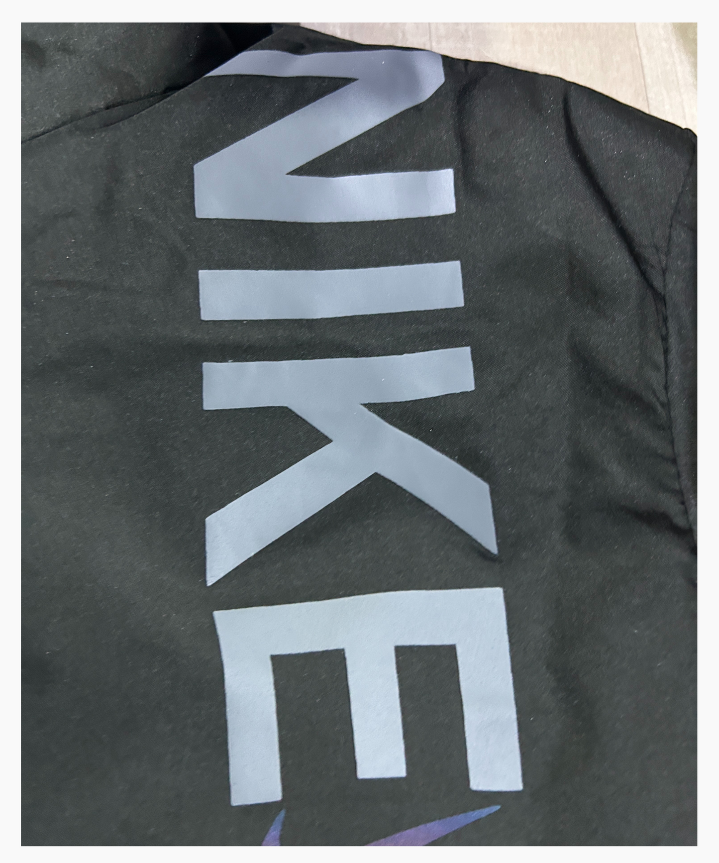 Premium Feather touch Embossed Printed Waterproof Windcheater (GSM 350)