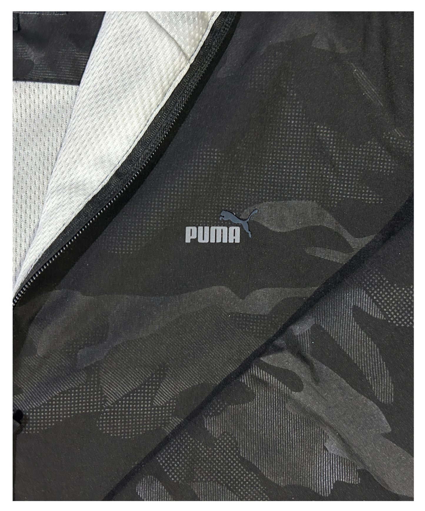Premium Quality Camo Cotton Windcheater Jackets (GSM 350)
