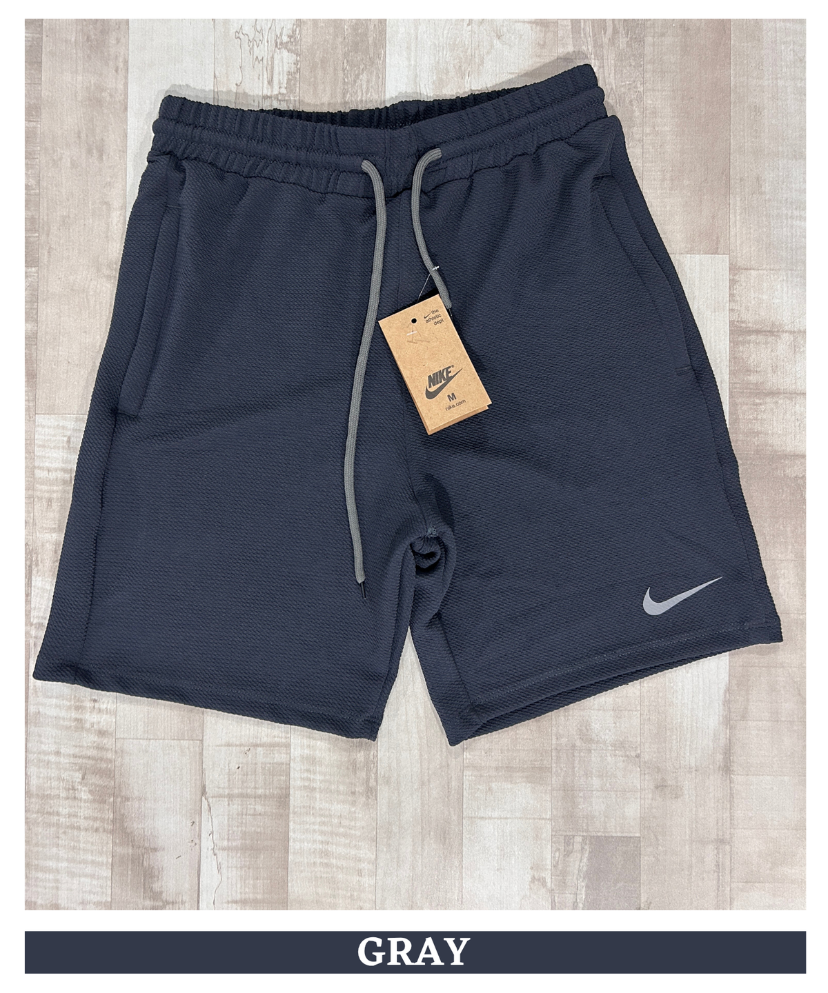 Imported Karara Lycra Shorts | GSM 250 | Regular Fit