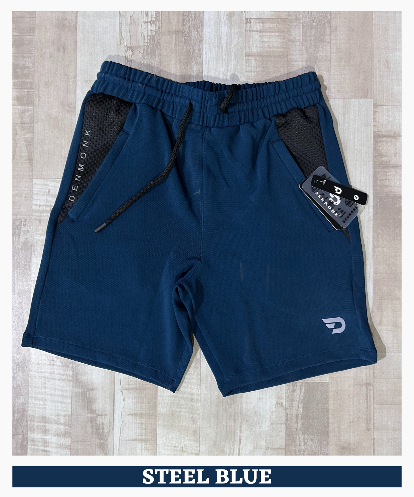 Training Shorts - Imported Dobby Lycra (GSM 260)