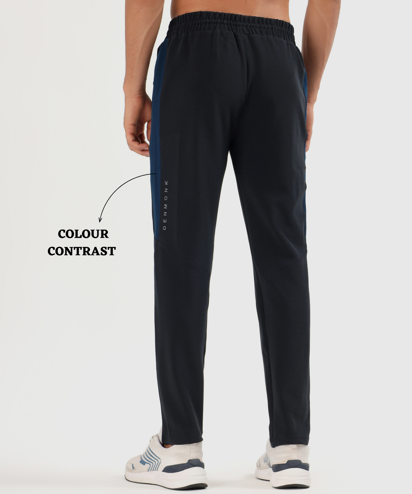 Dobby Color Flex Trackpant - Imported Dobby Lycra Lower (GSM-280)