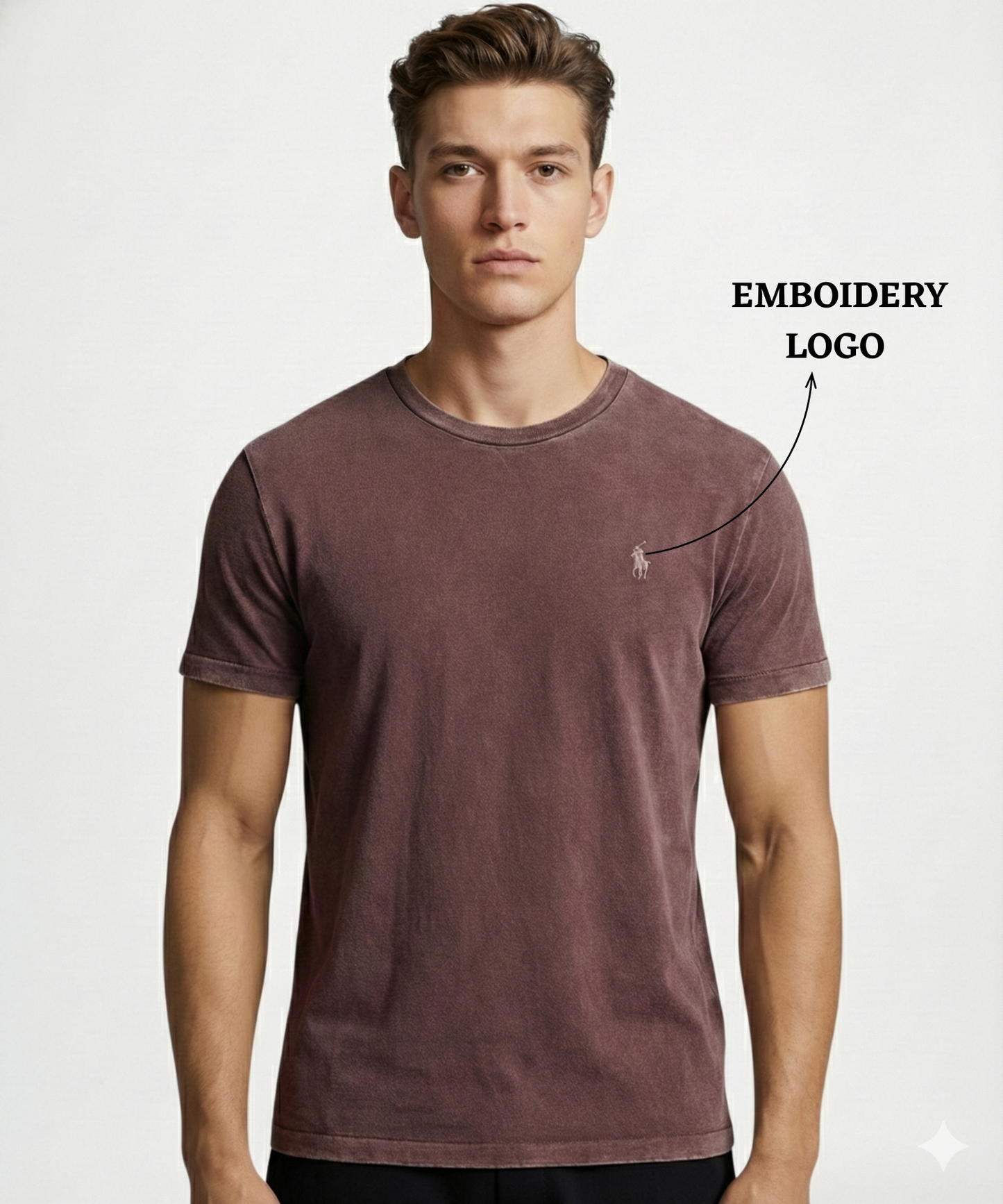 Popcorn Lycra RFD T-Shirt