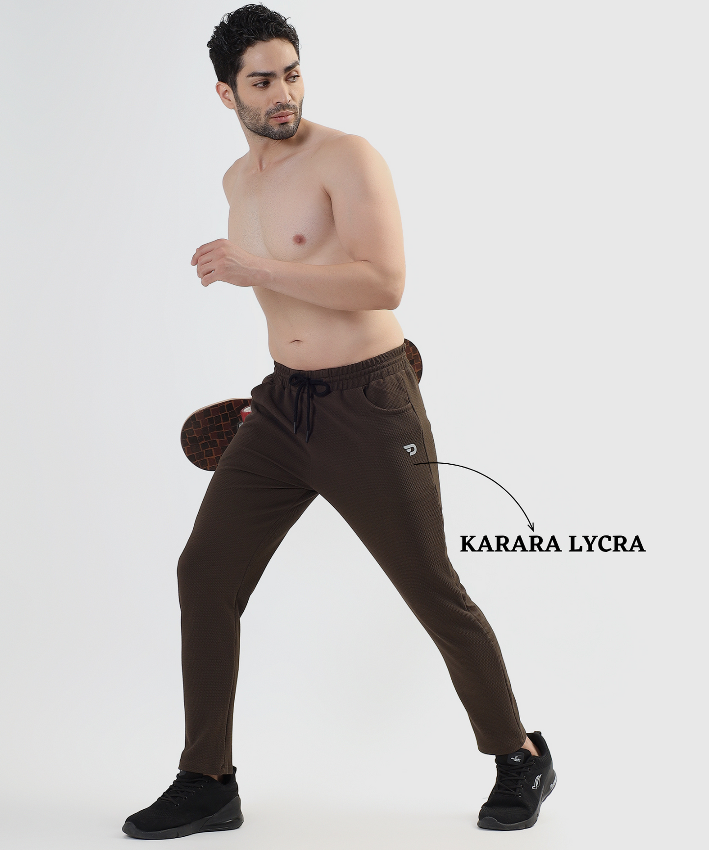 FlexMove Trackpant - Imported Karara Lycra (GSM 260)