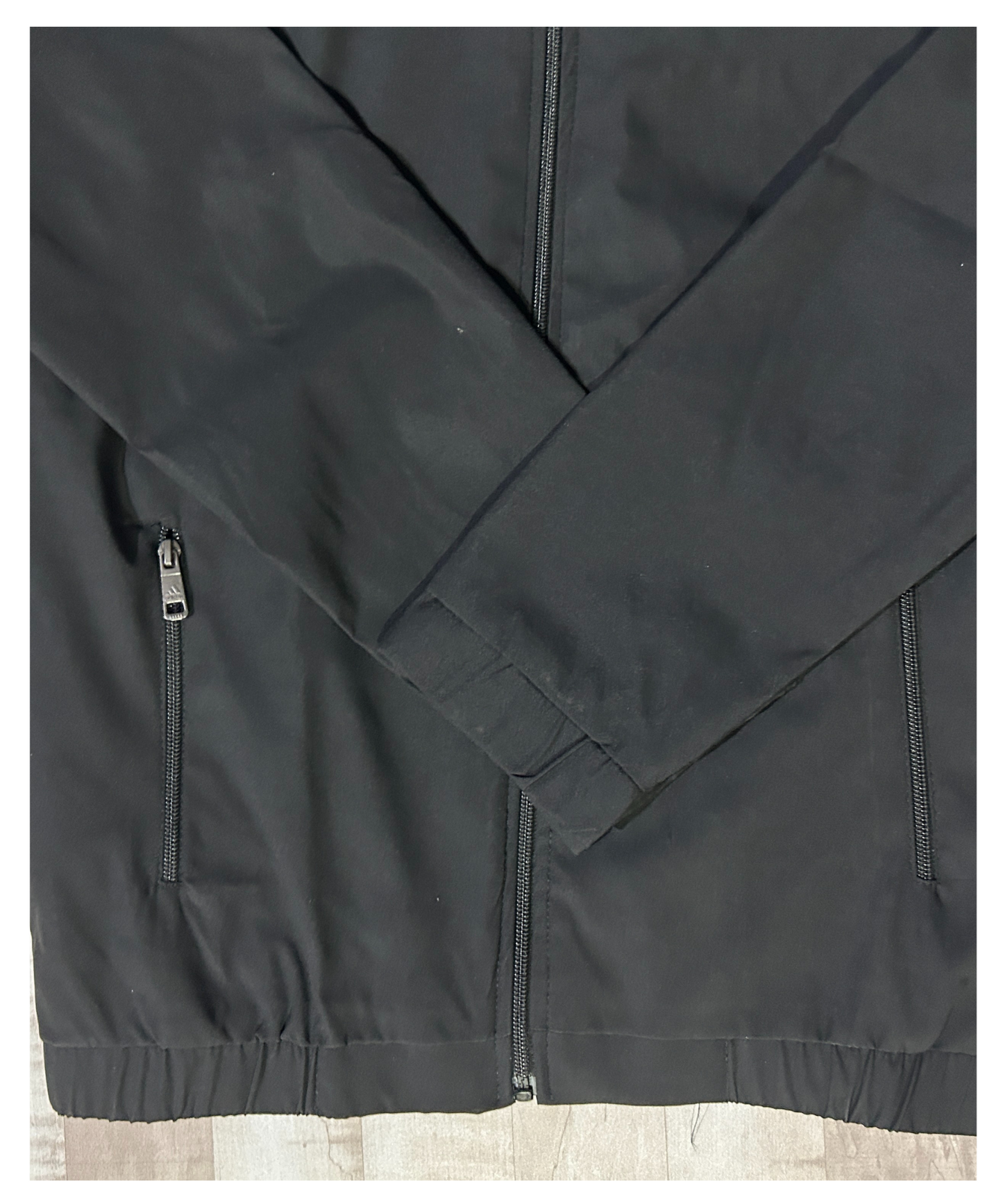 Imported T400 Windcheater Jacket (GSM 350)