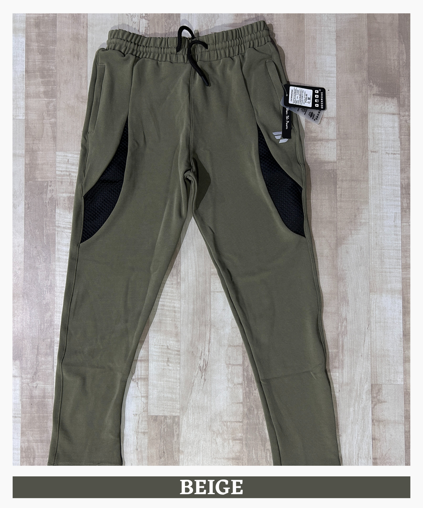ActiveFlex Trackpant - Imported Dobby Lycra (GSM 280)
