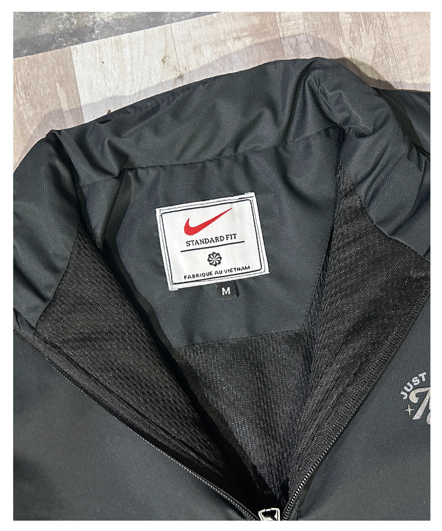 Imported 50D Spandex Waterproof Windcheater (GSM 350)