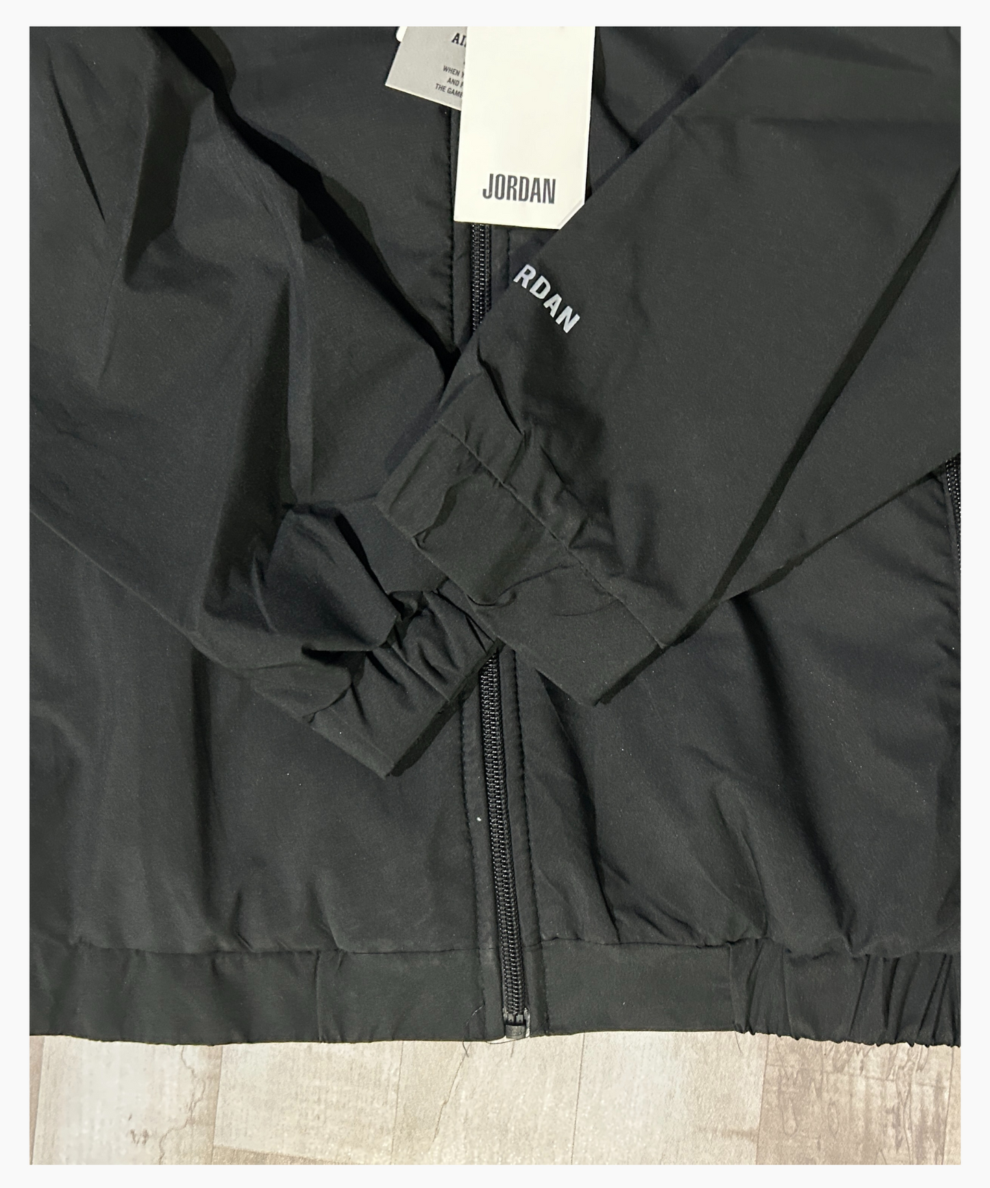 Imported Premium Feather touch Waterproof Windcheater (GSM 350)