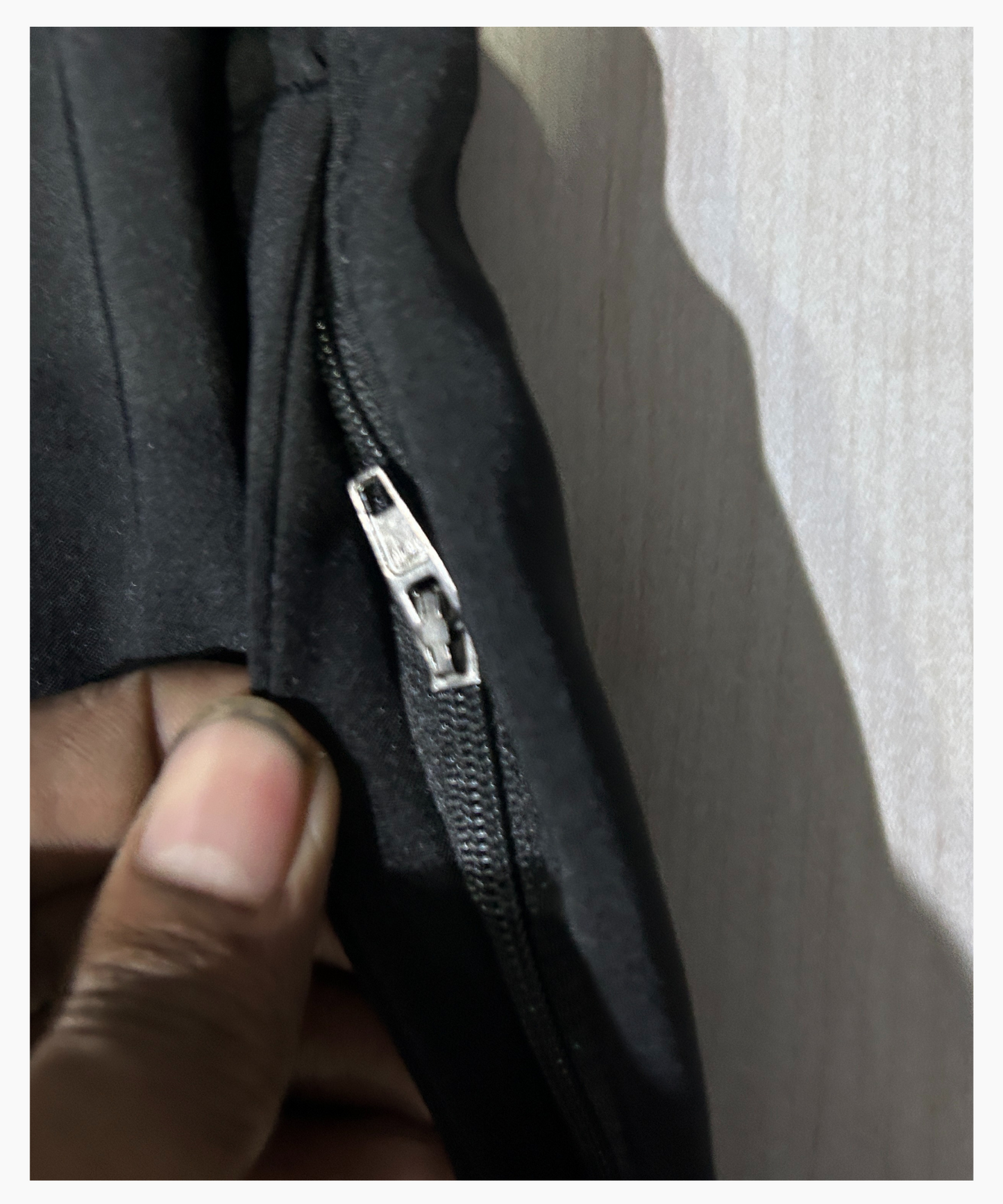 Imported Ns Parachute Lycra Lower (15% Lycra 145 GSM)