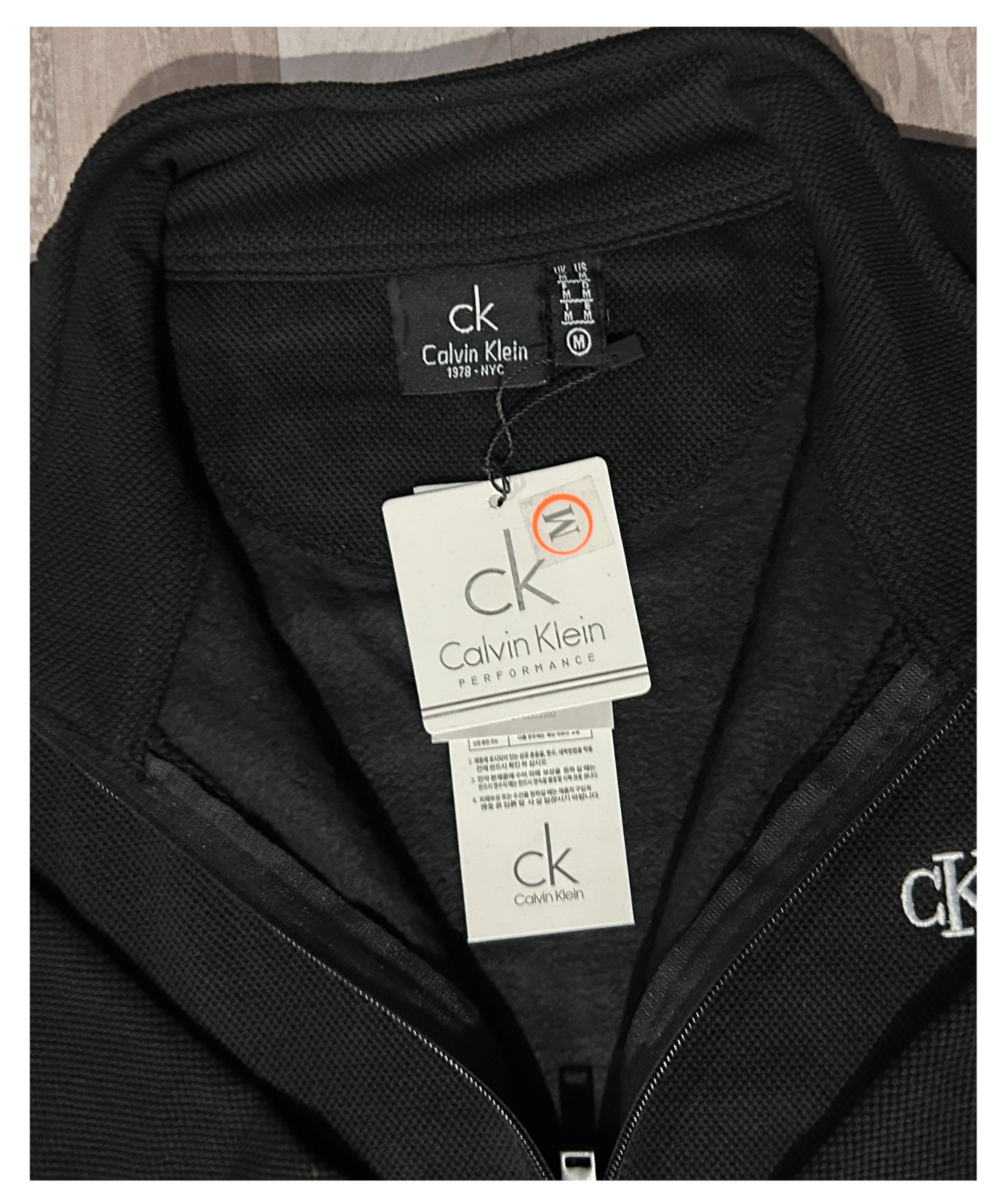 Imported Cotton Matty FleeceLycra Jacket (GSM 350)