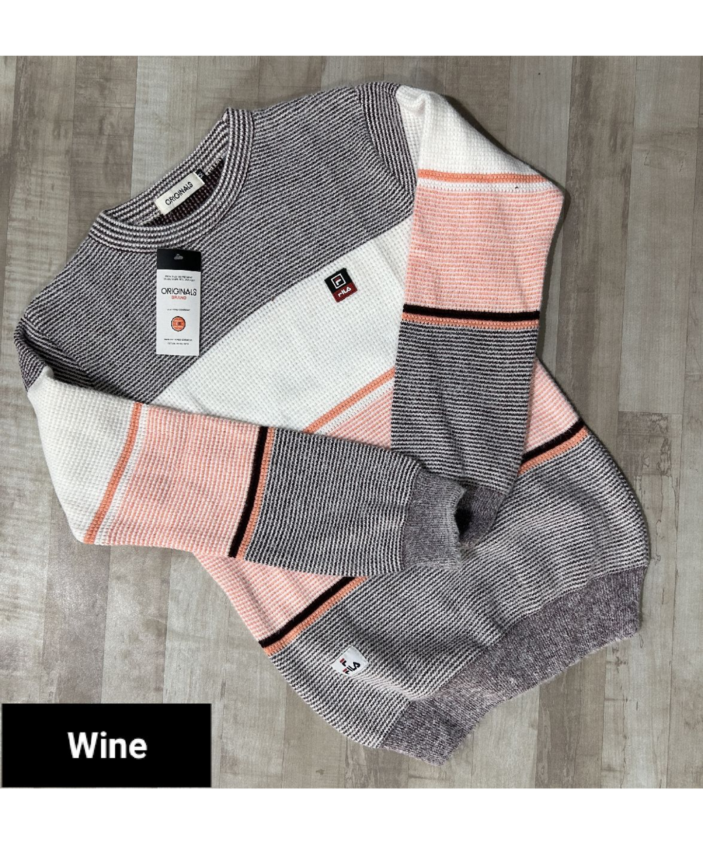 Premium Quality 3 Thread Cotton Lycra Sweater